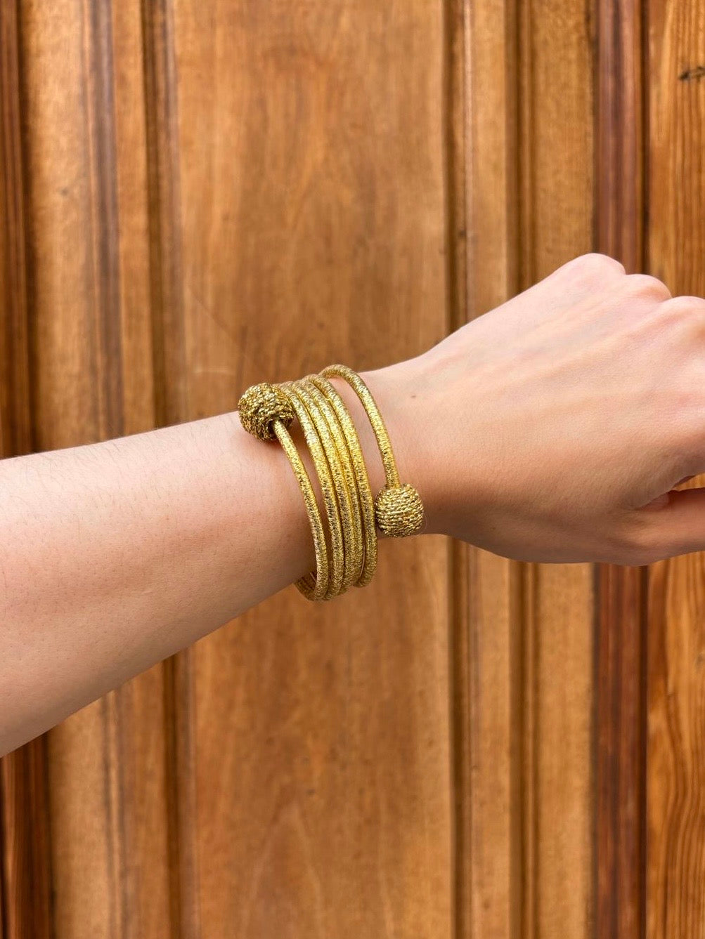 Brazalete Khadija Espiral