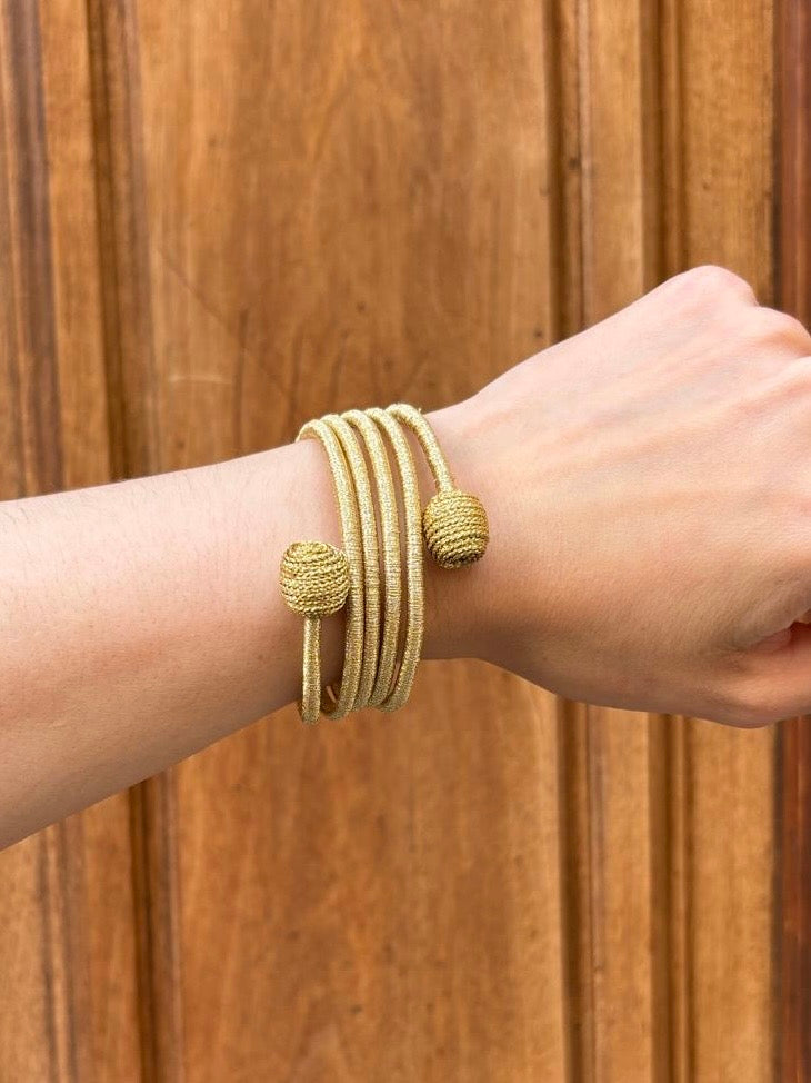 Brazalete Khadija Espiral