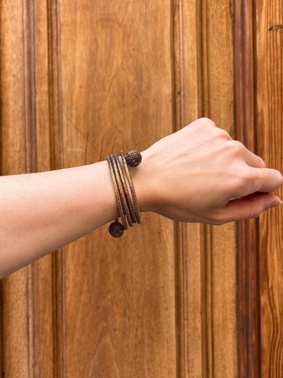 Brazalete Khadija Espiral