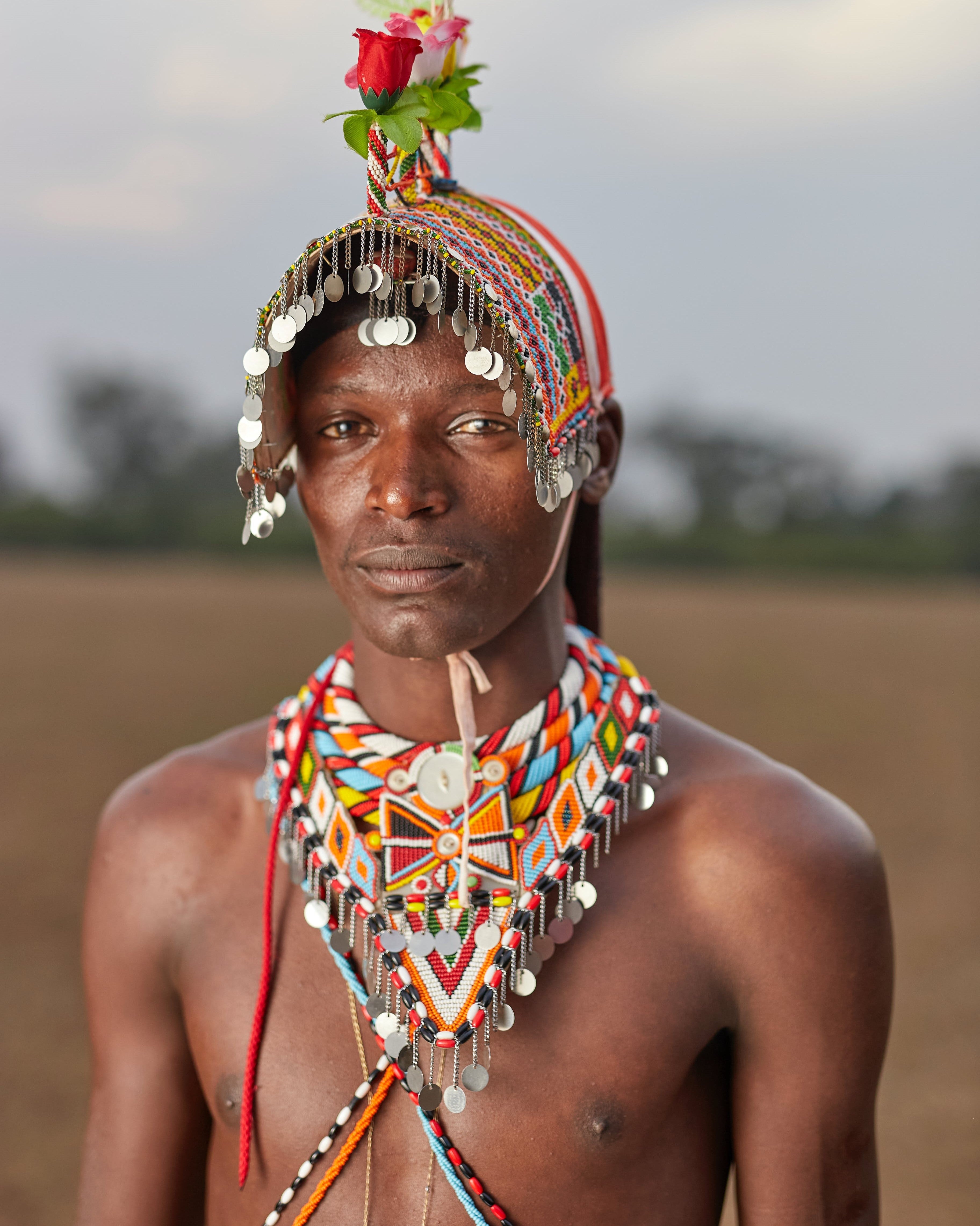 Los Colores y Tradiciones de las Joyas Maasai: Un Viaje a través de su Cultura y su Historia - LamuBrand