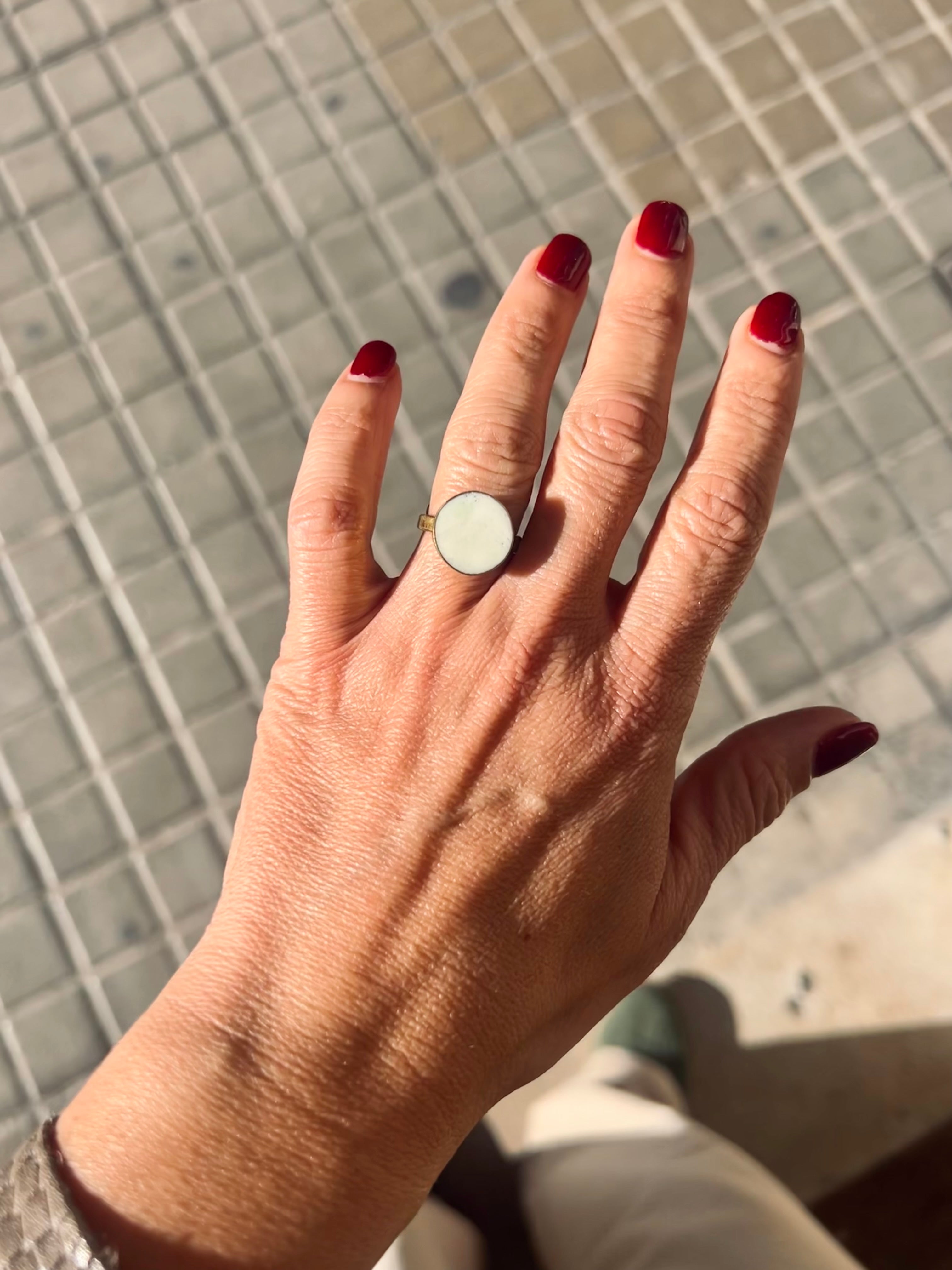 Tumpe Ring