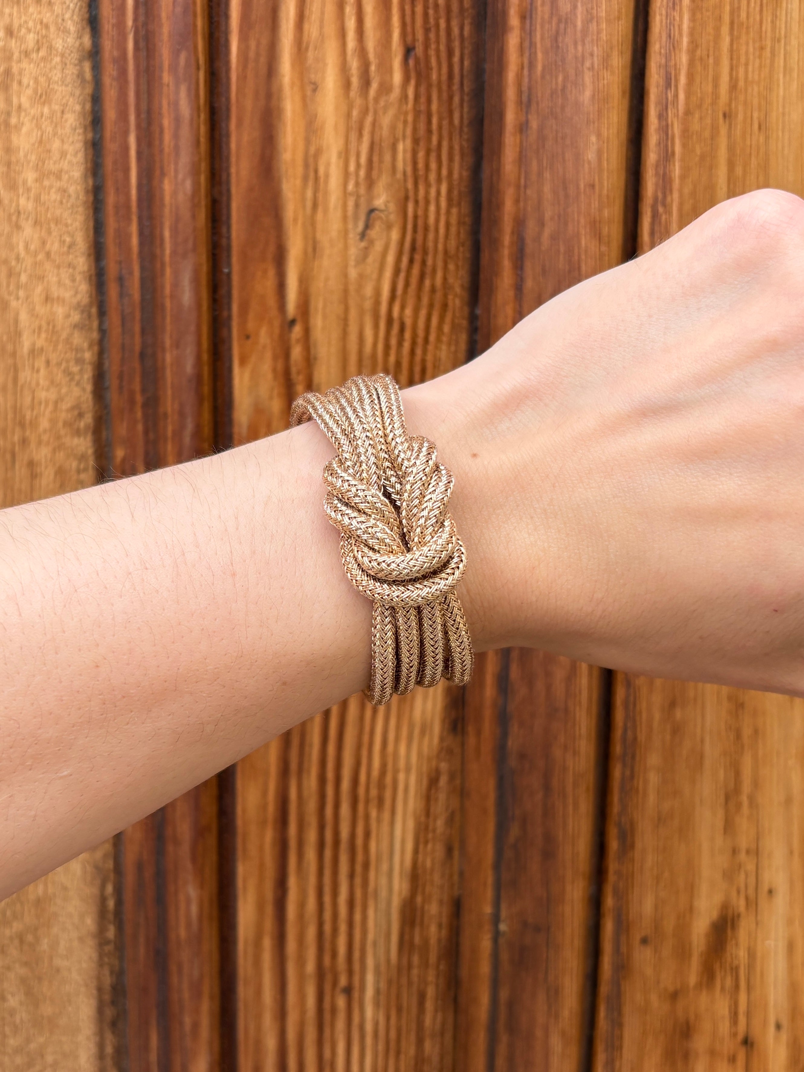 Pulsera Khadija Nudo