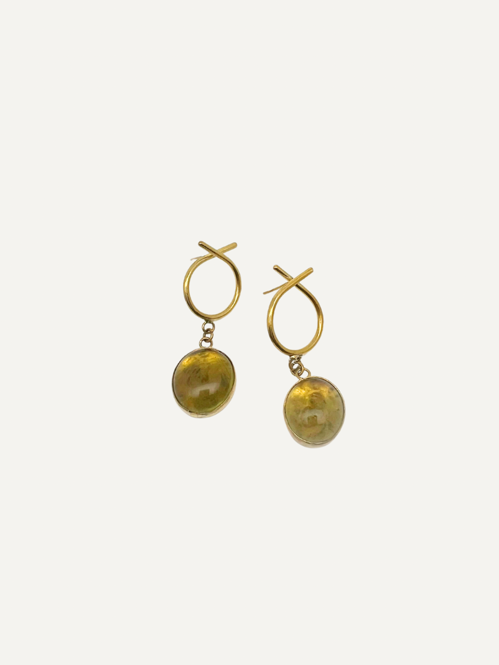 Pendientes Oni