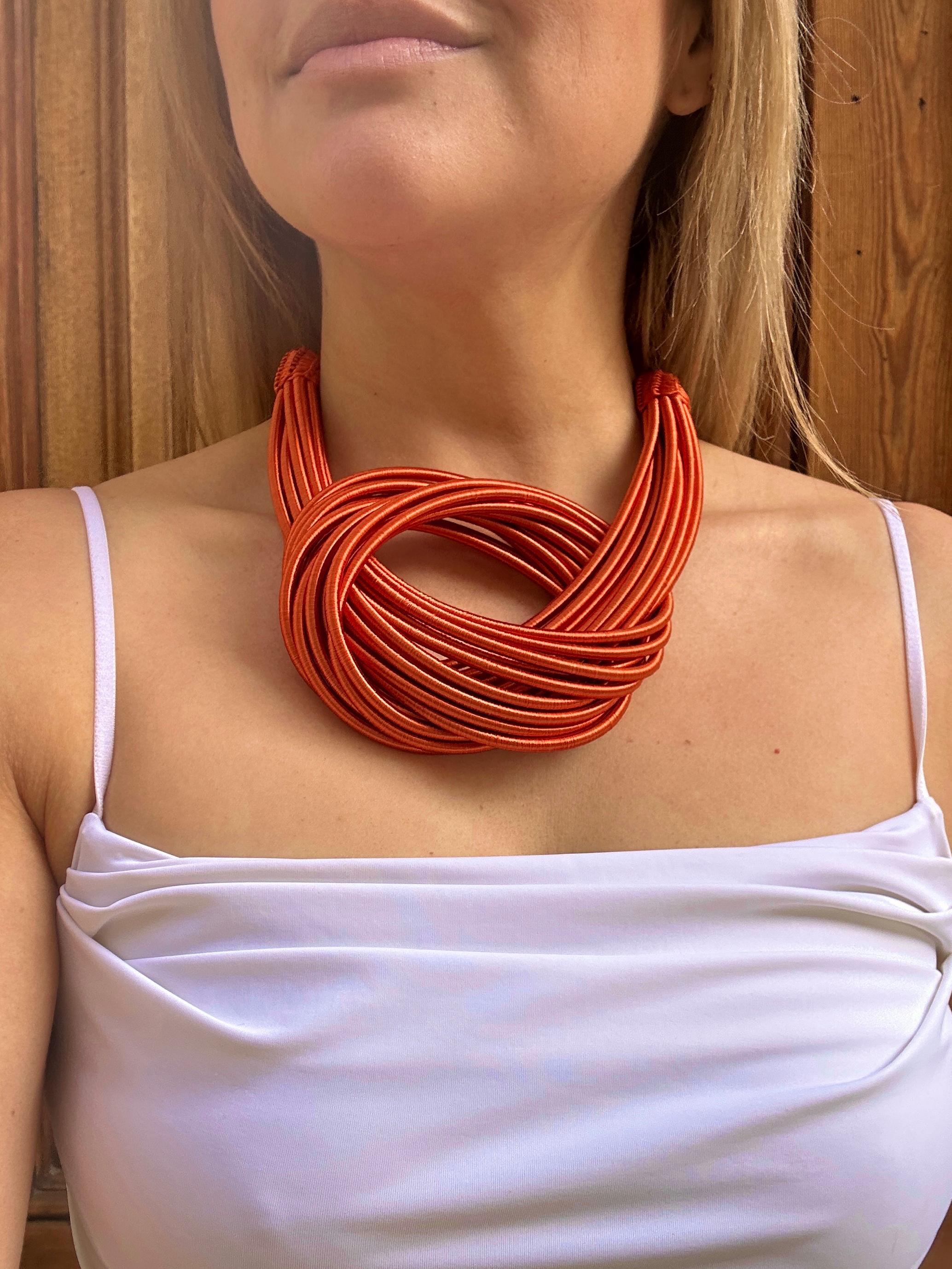 Collar Khadija Espiral