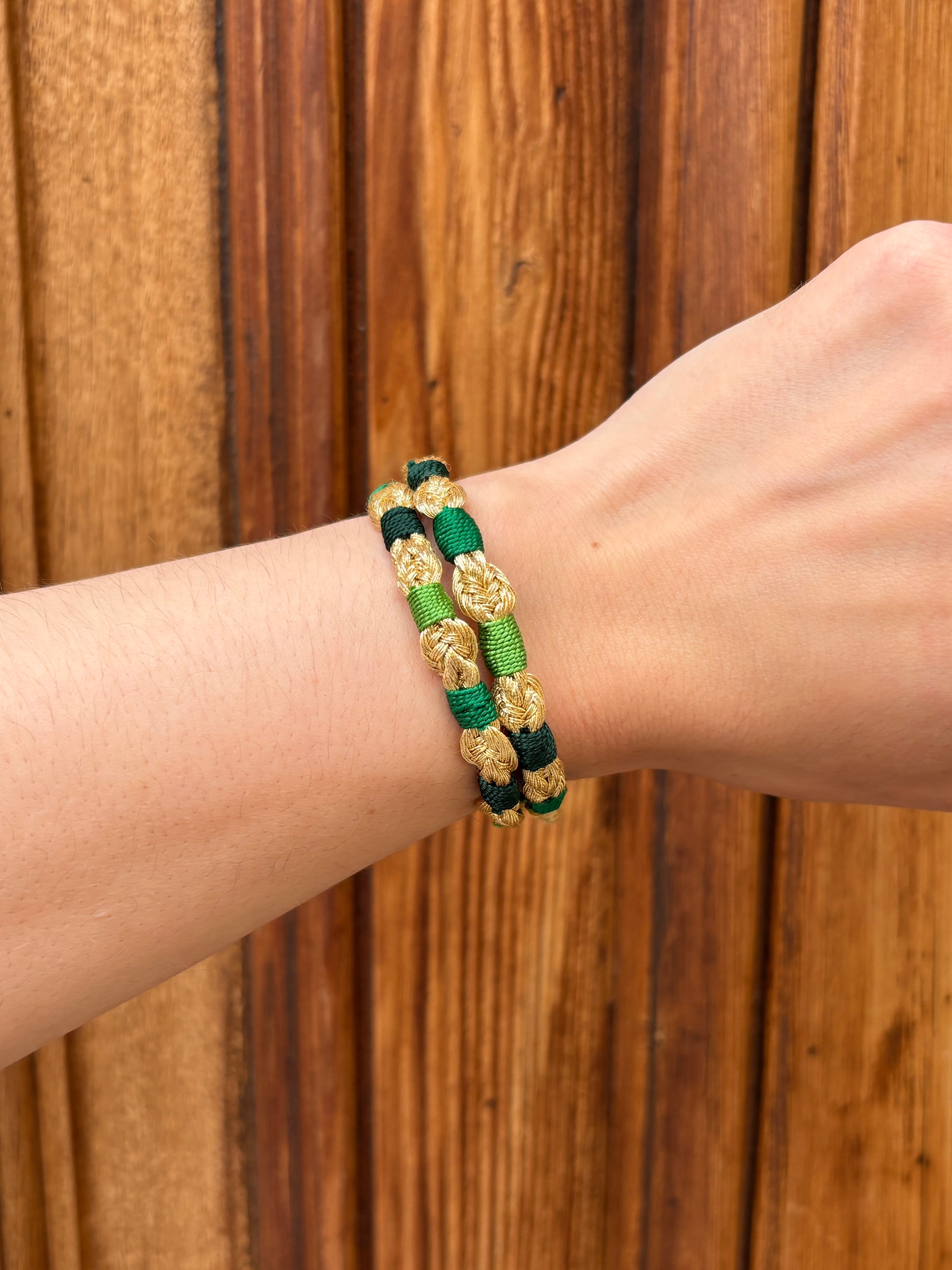 Pulsera Habiba Doble