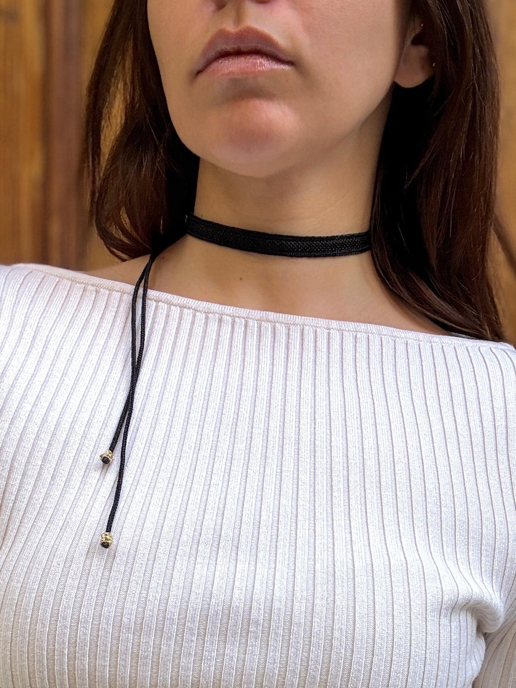 Gargantilla Khadija Colores