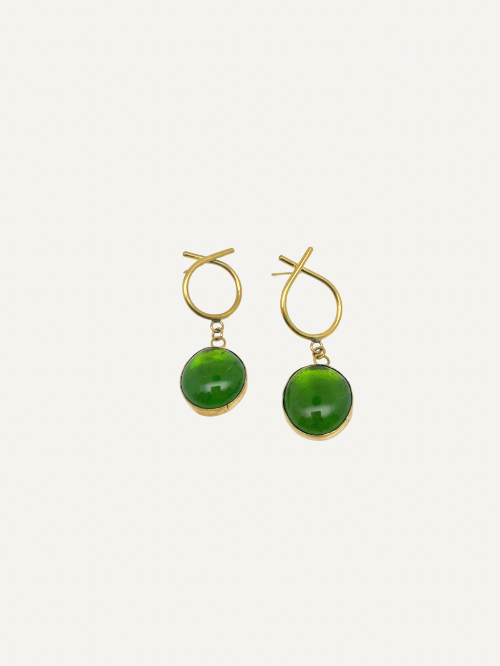 Pendientes Oni