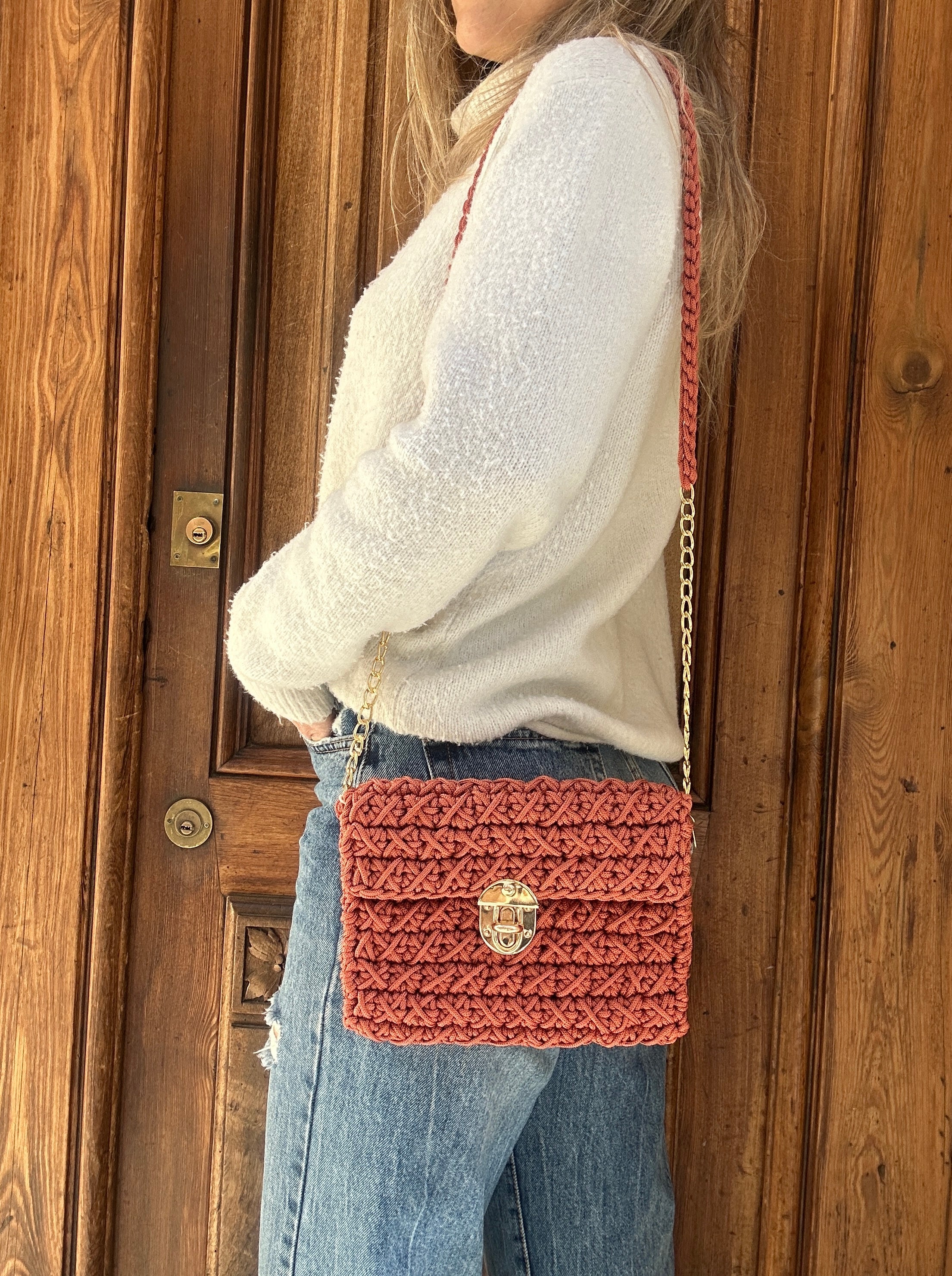 Bolso Cartera Asilah