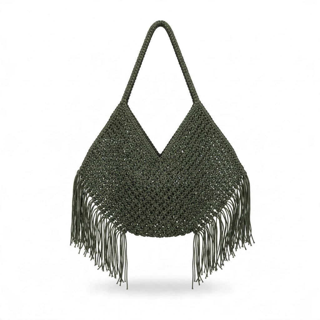 Bolso Rejilla Tetuán