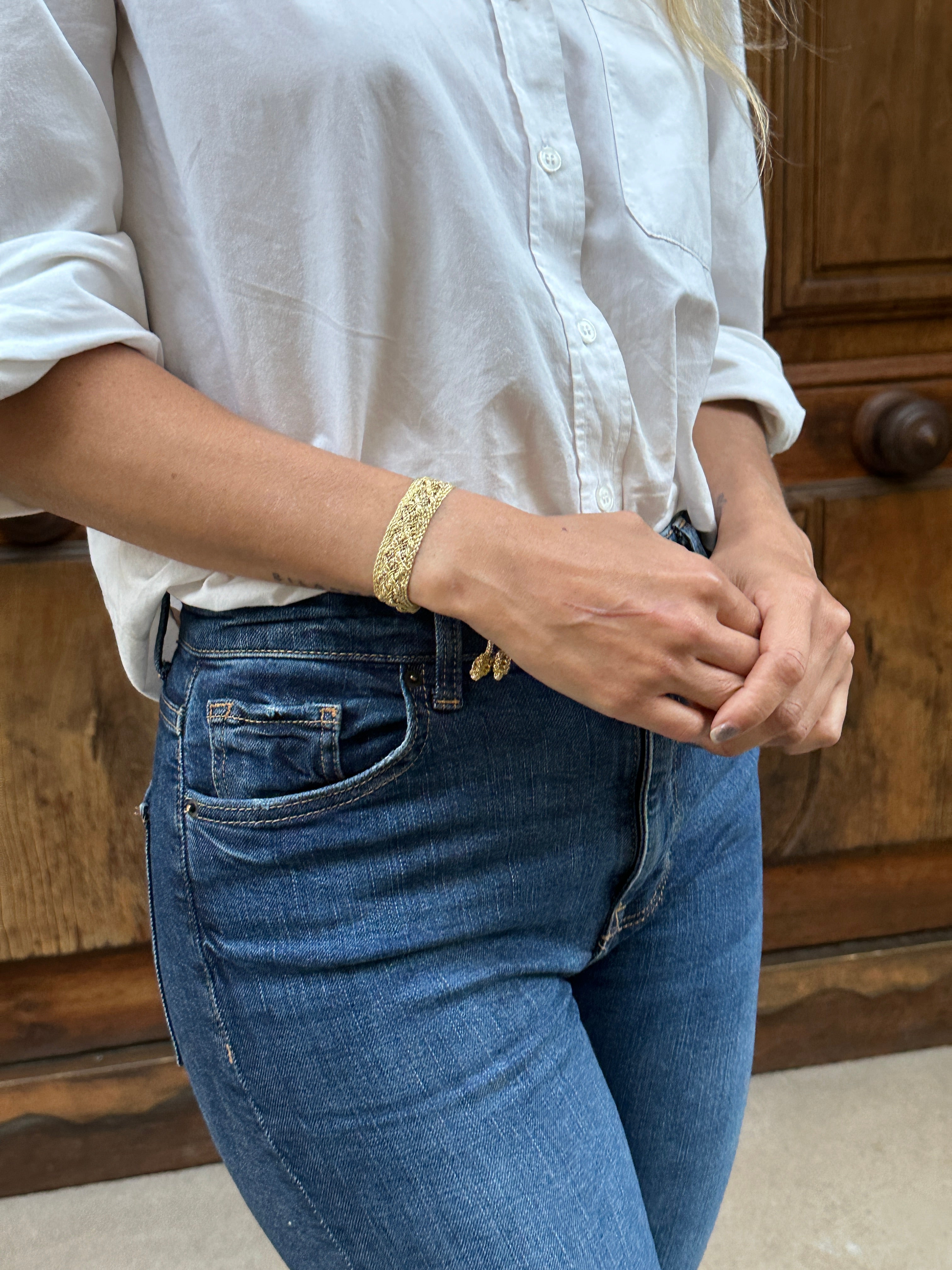 Pulsera Leila