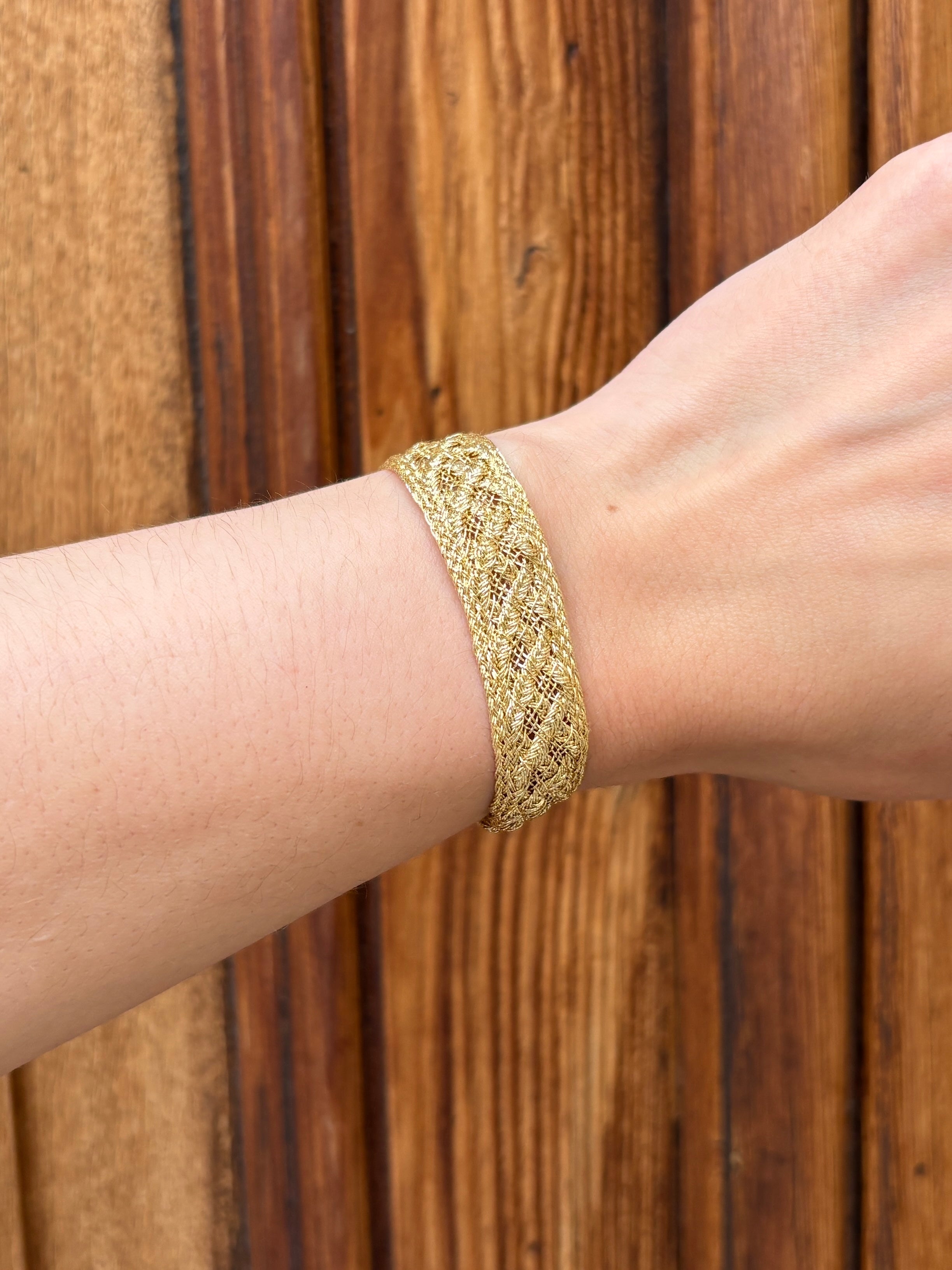 Pulsera Leila