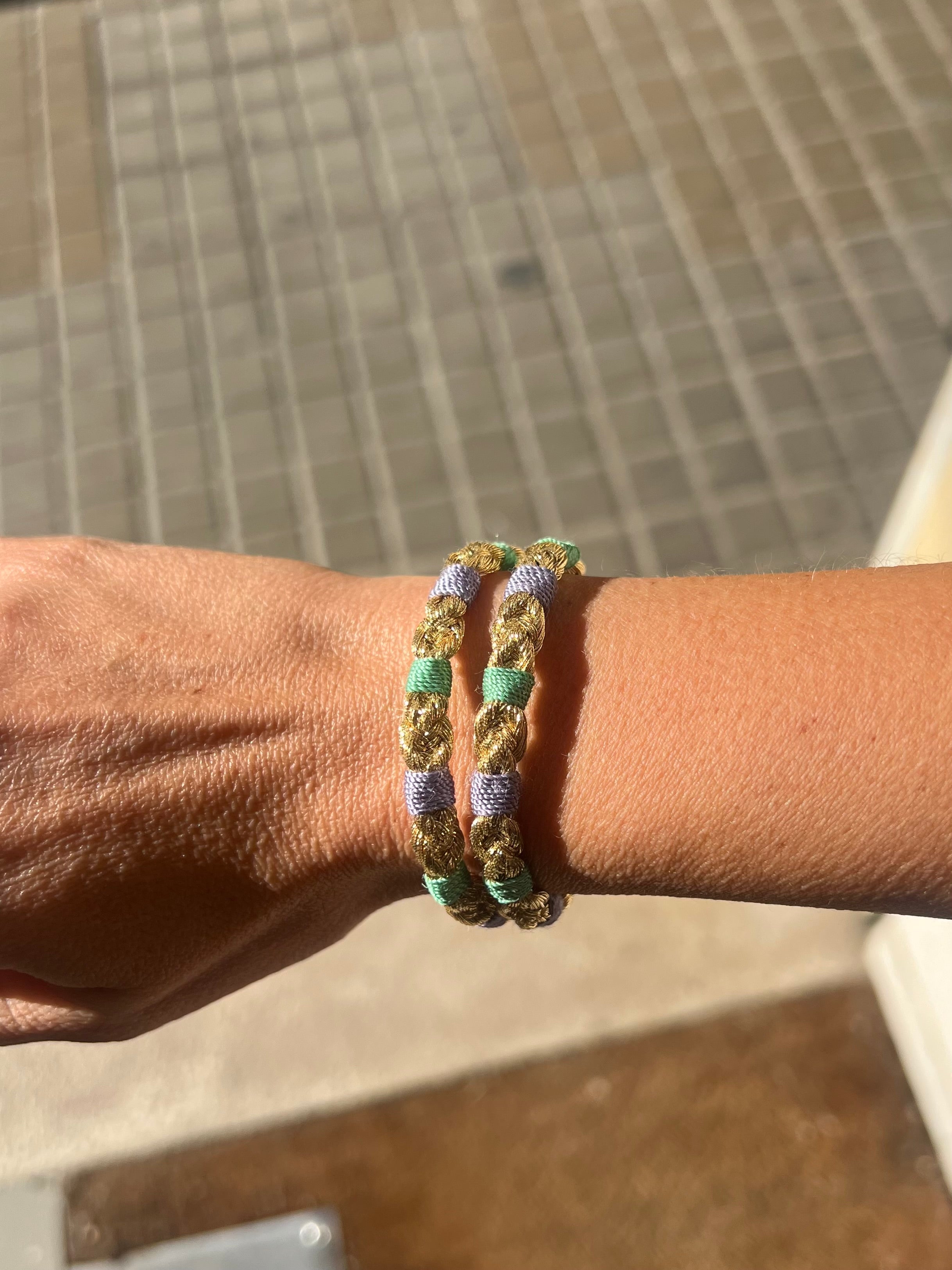 Pulsera Habiba