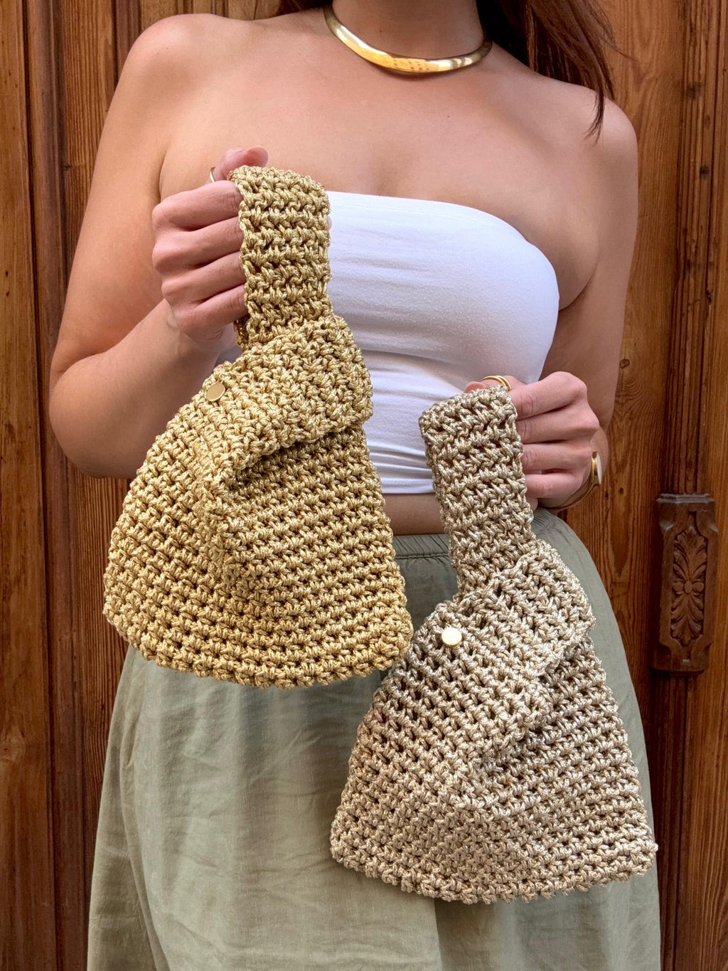Bolso de Mano Merzouga
