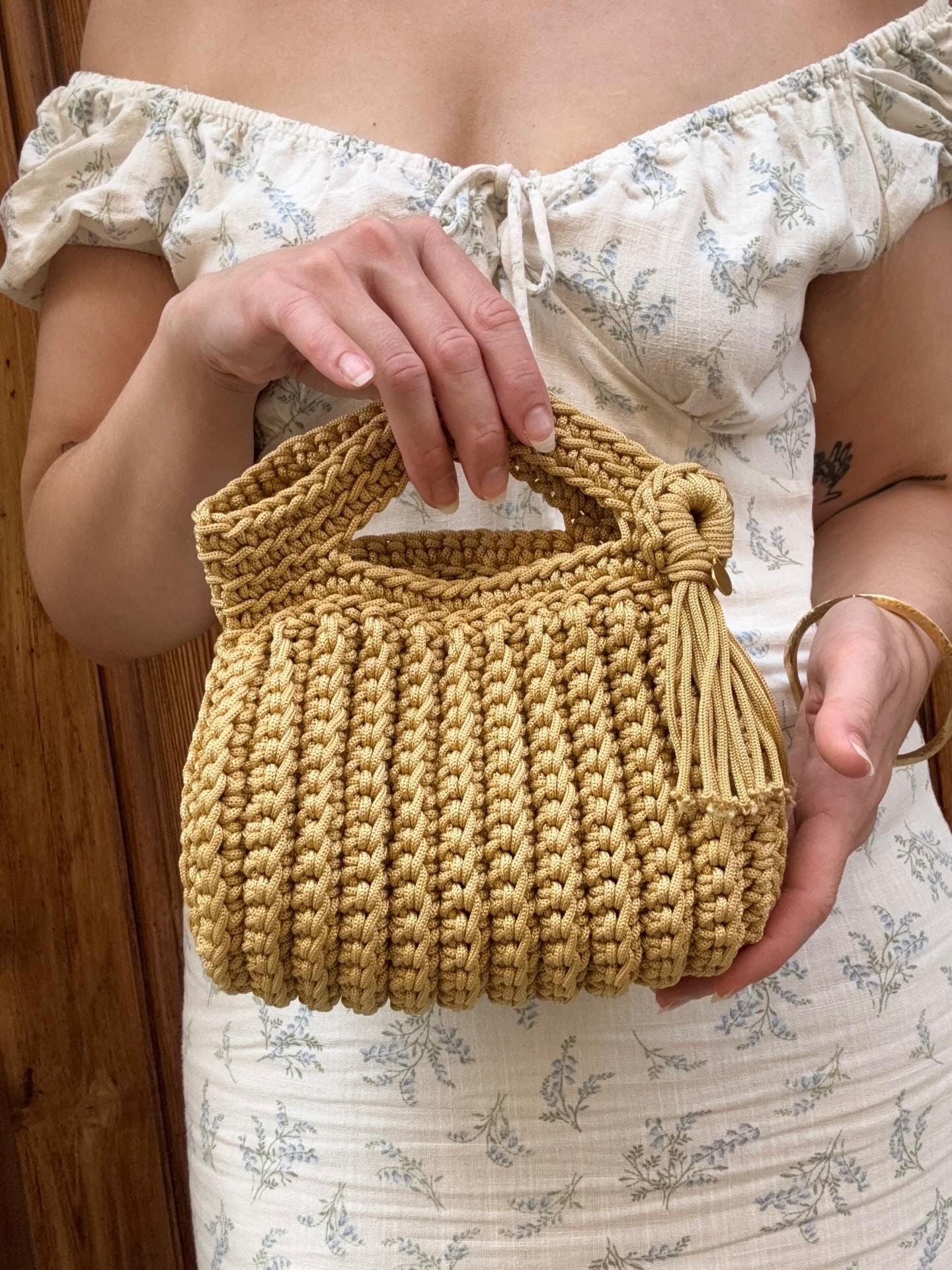 Bolso de Mano Nador