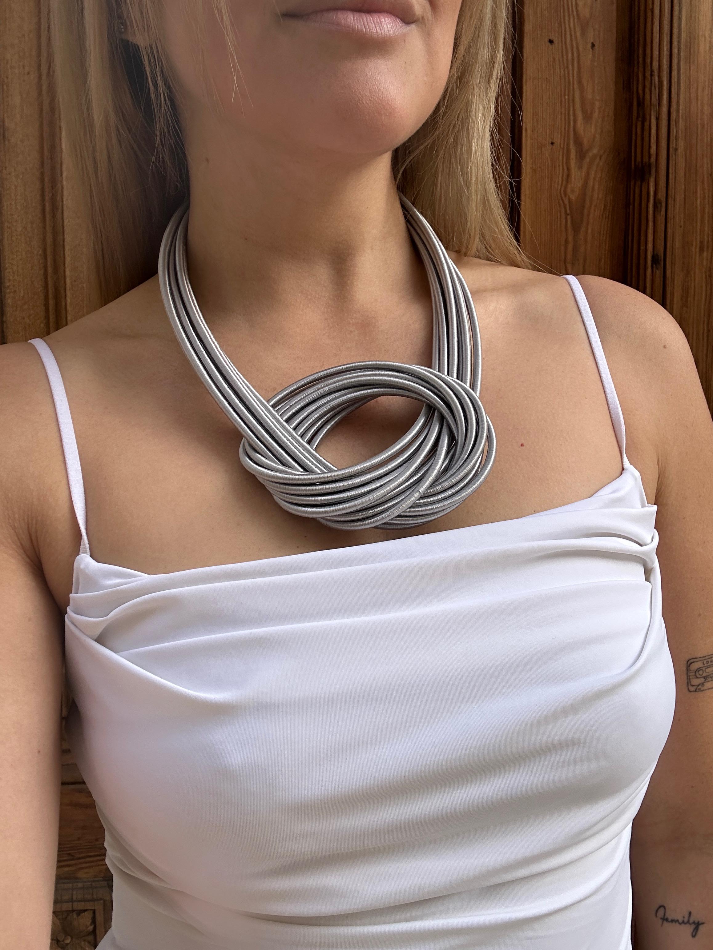 Collar Khadija Espiral