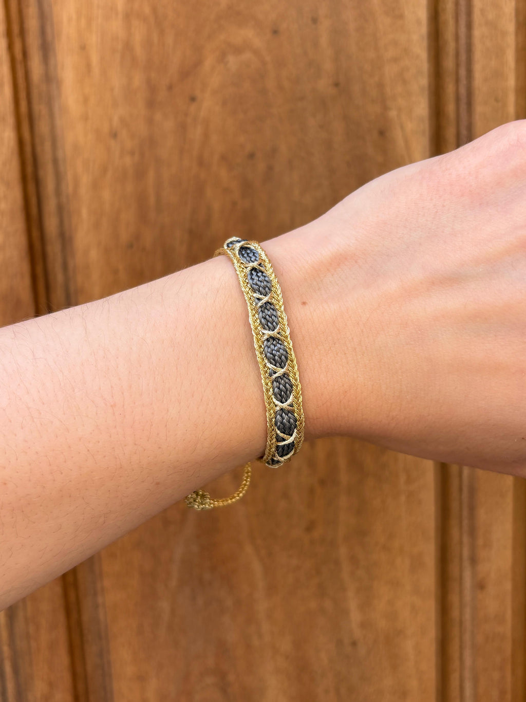 Pulsera Ahlam colores invierno