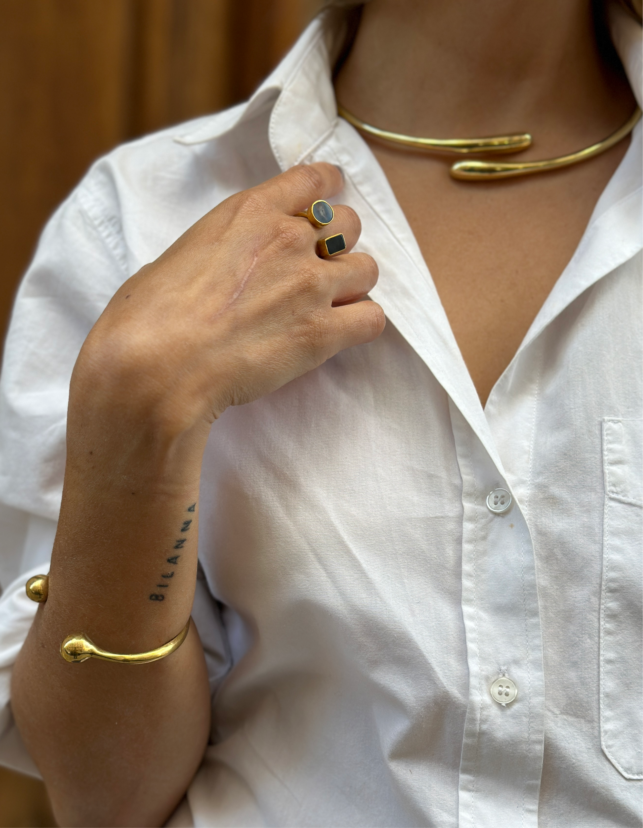 Anillo Tosha