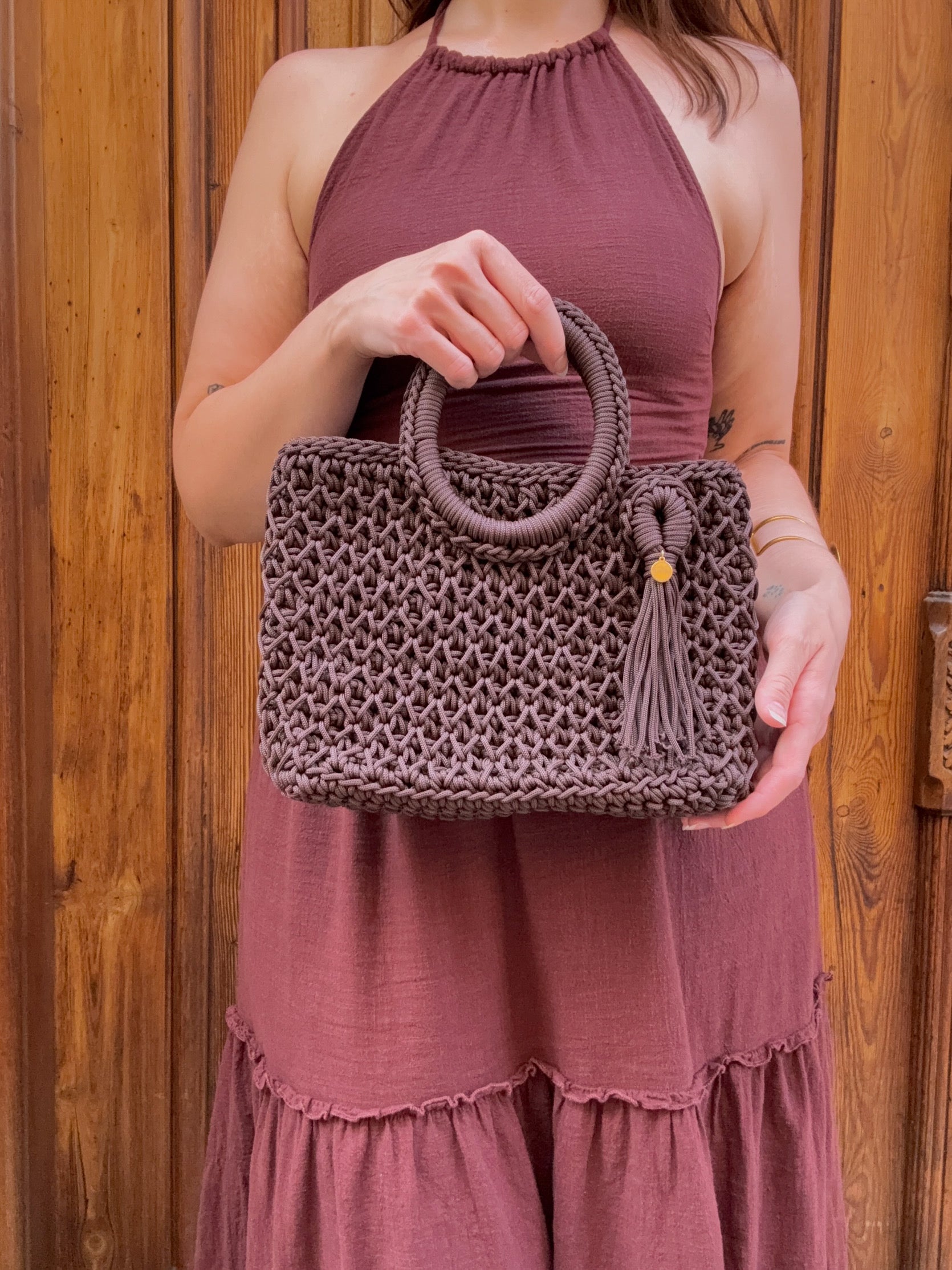 Bolso de Mano Agadir