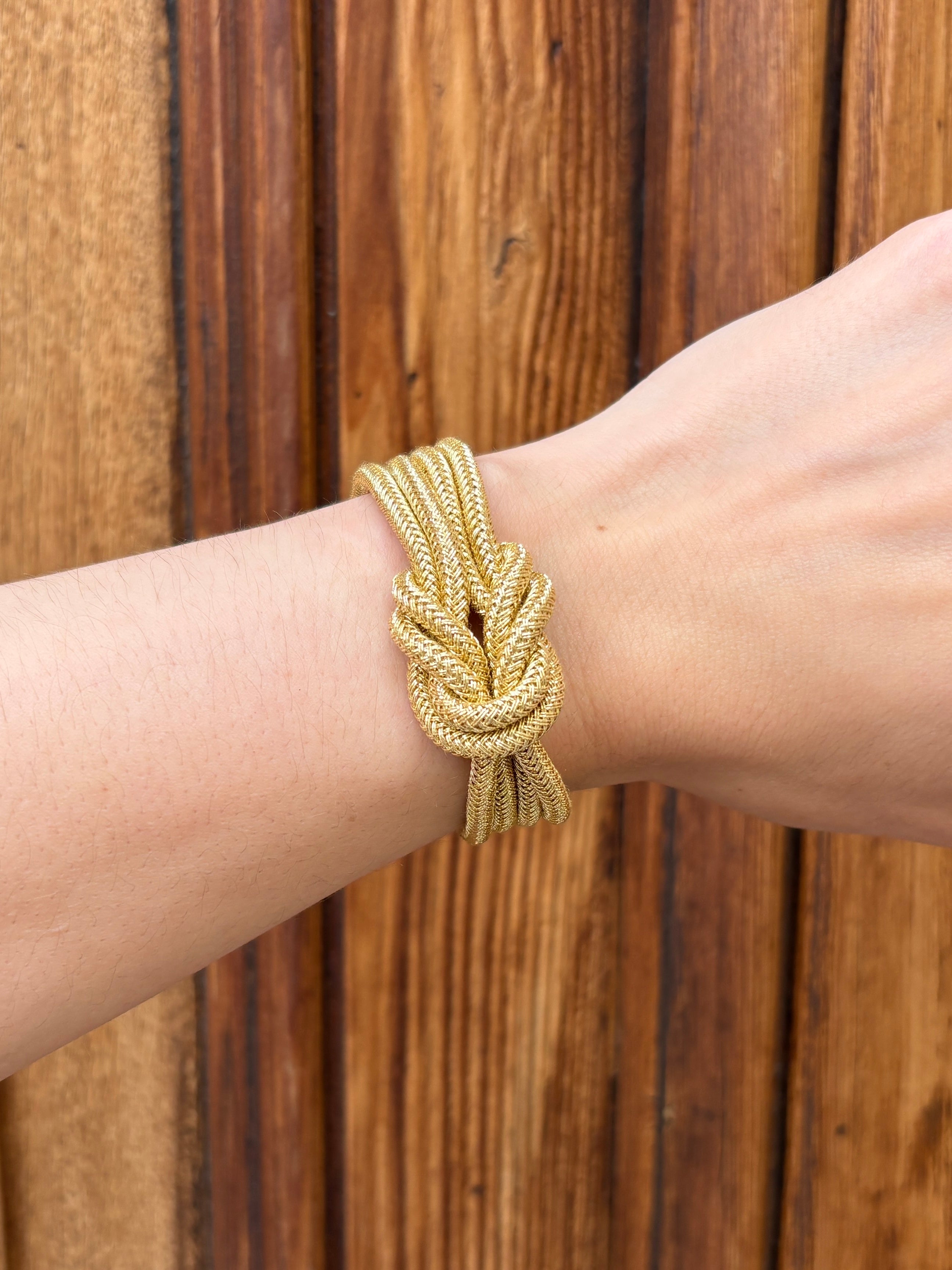 Pulsera Khadija Nudo