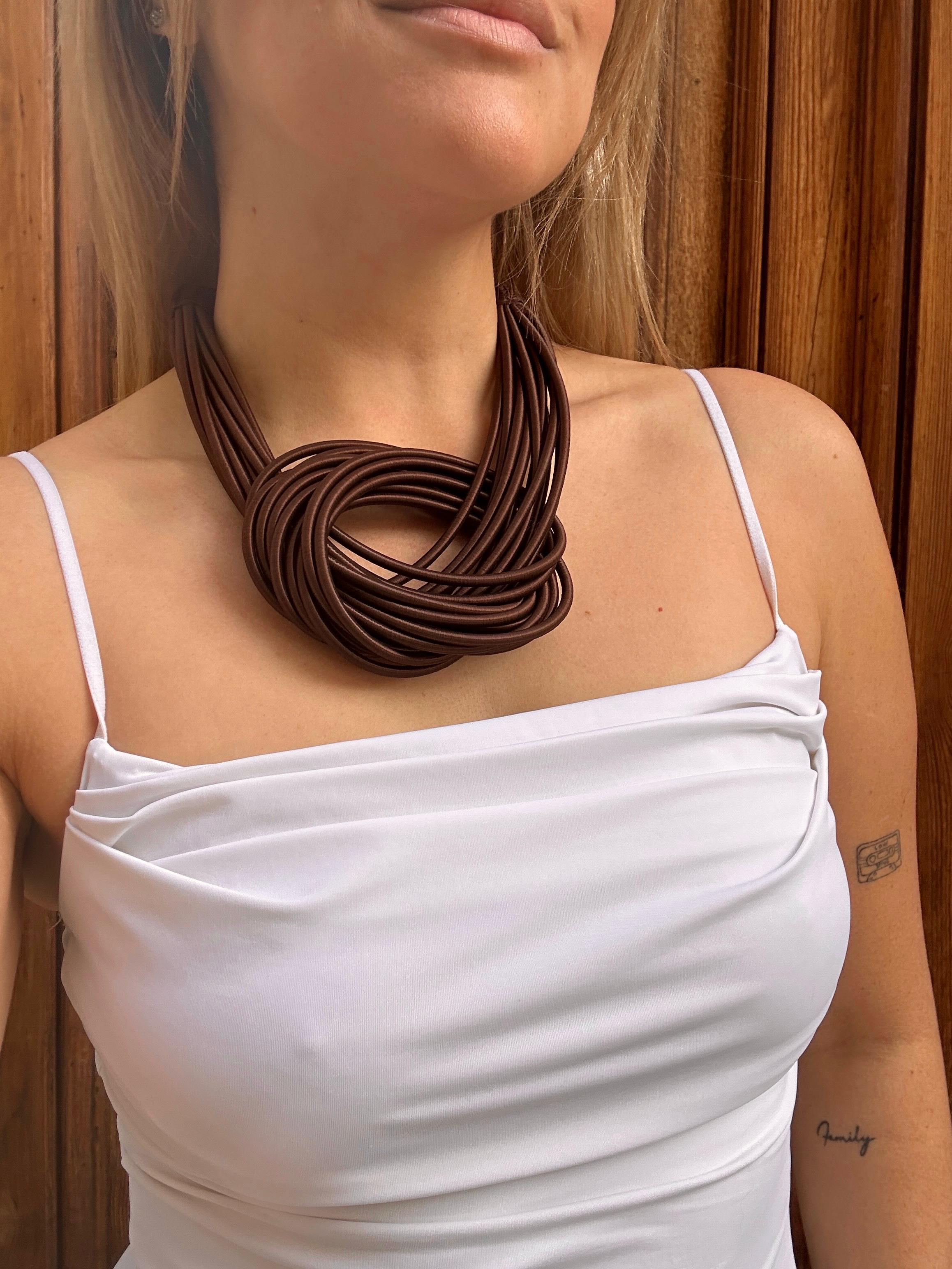 Collar Khadija Espiral