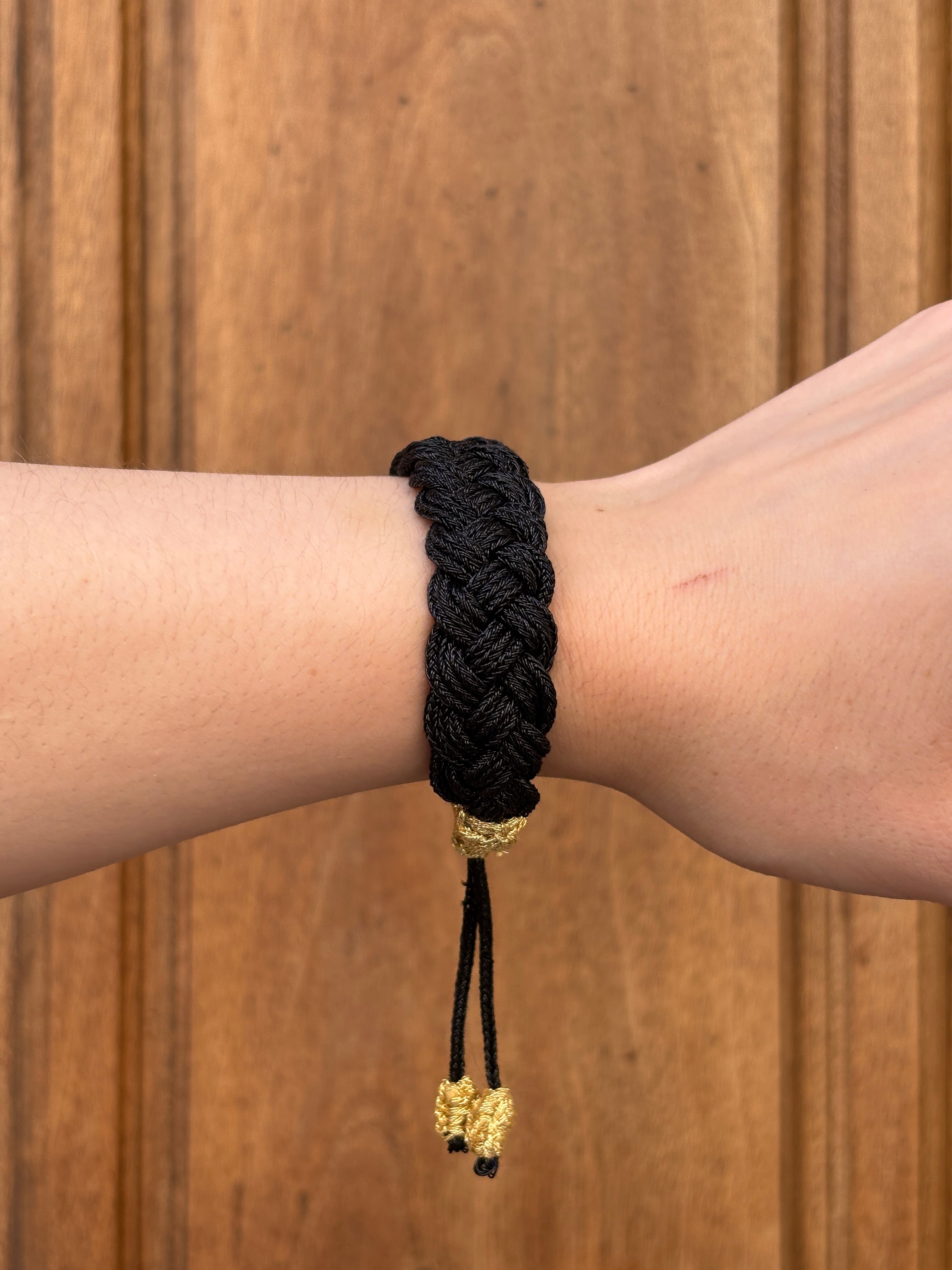 Pulsera Trenzada Radia Colores