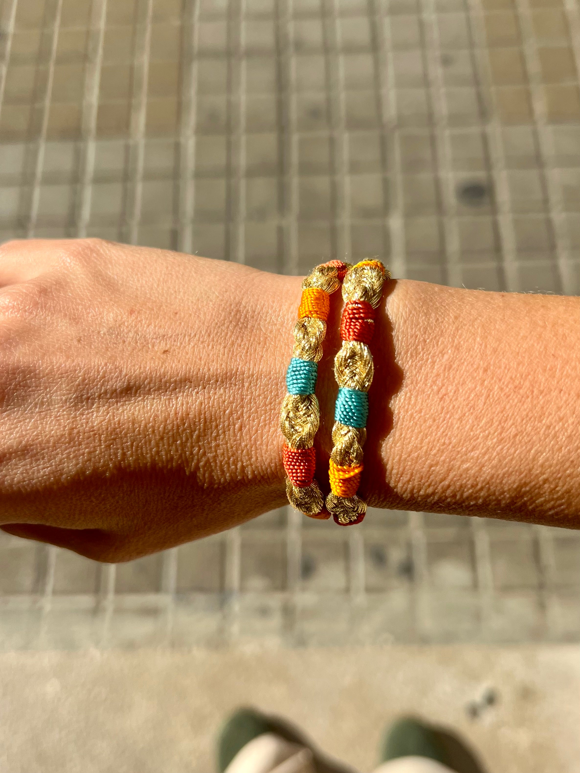 Pulsera Habiba