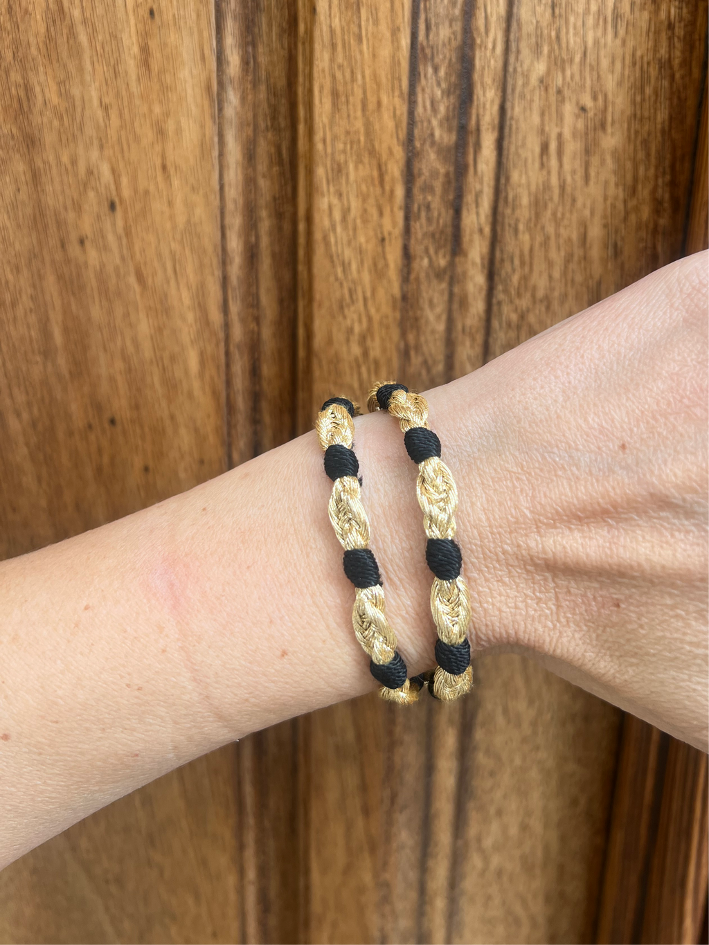 Pulsera Habiba Doble