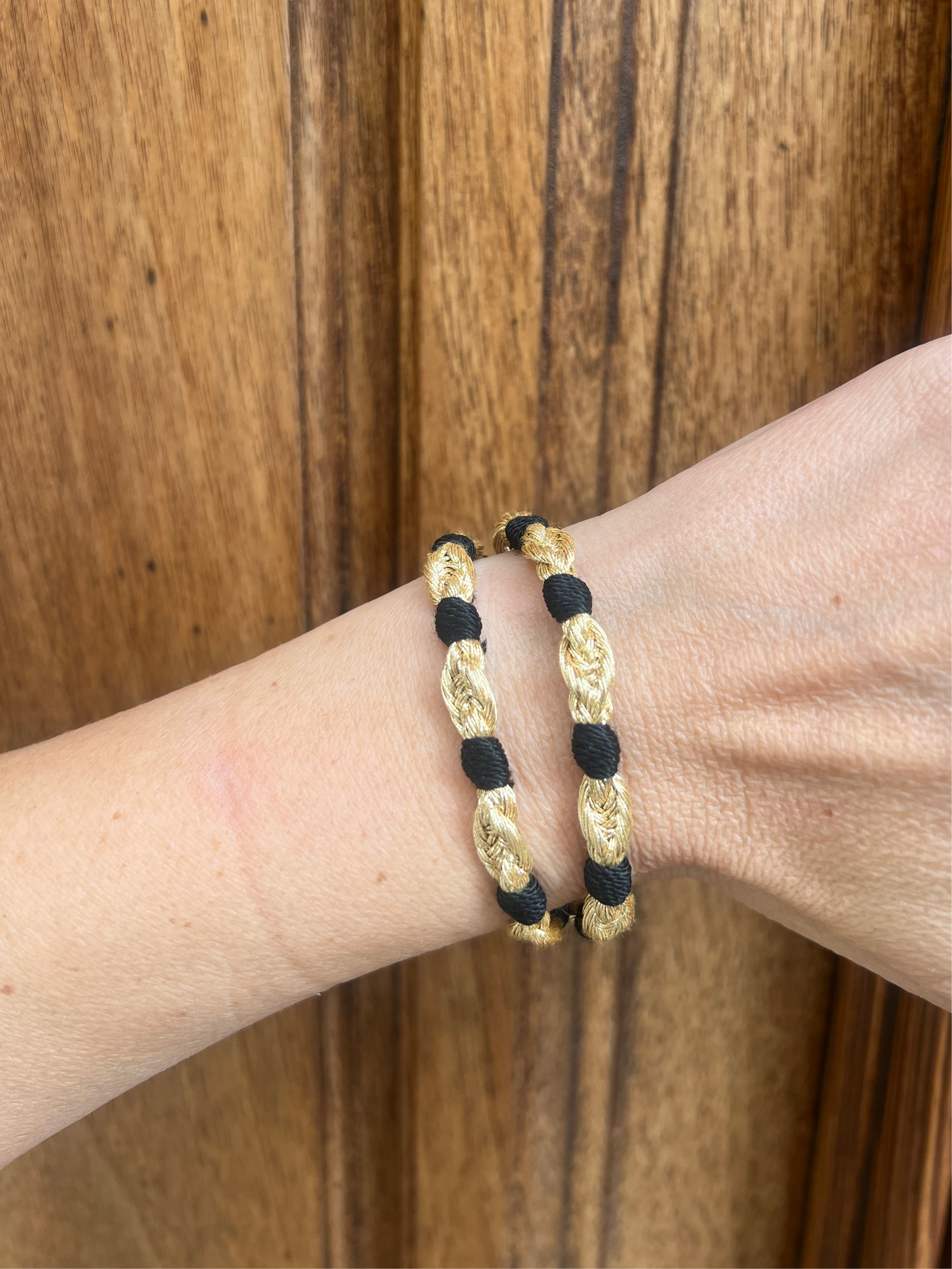 Pulsera Habiba Doble