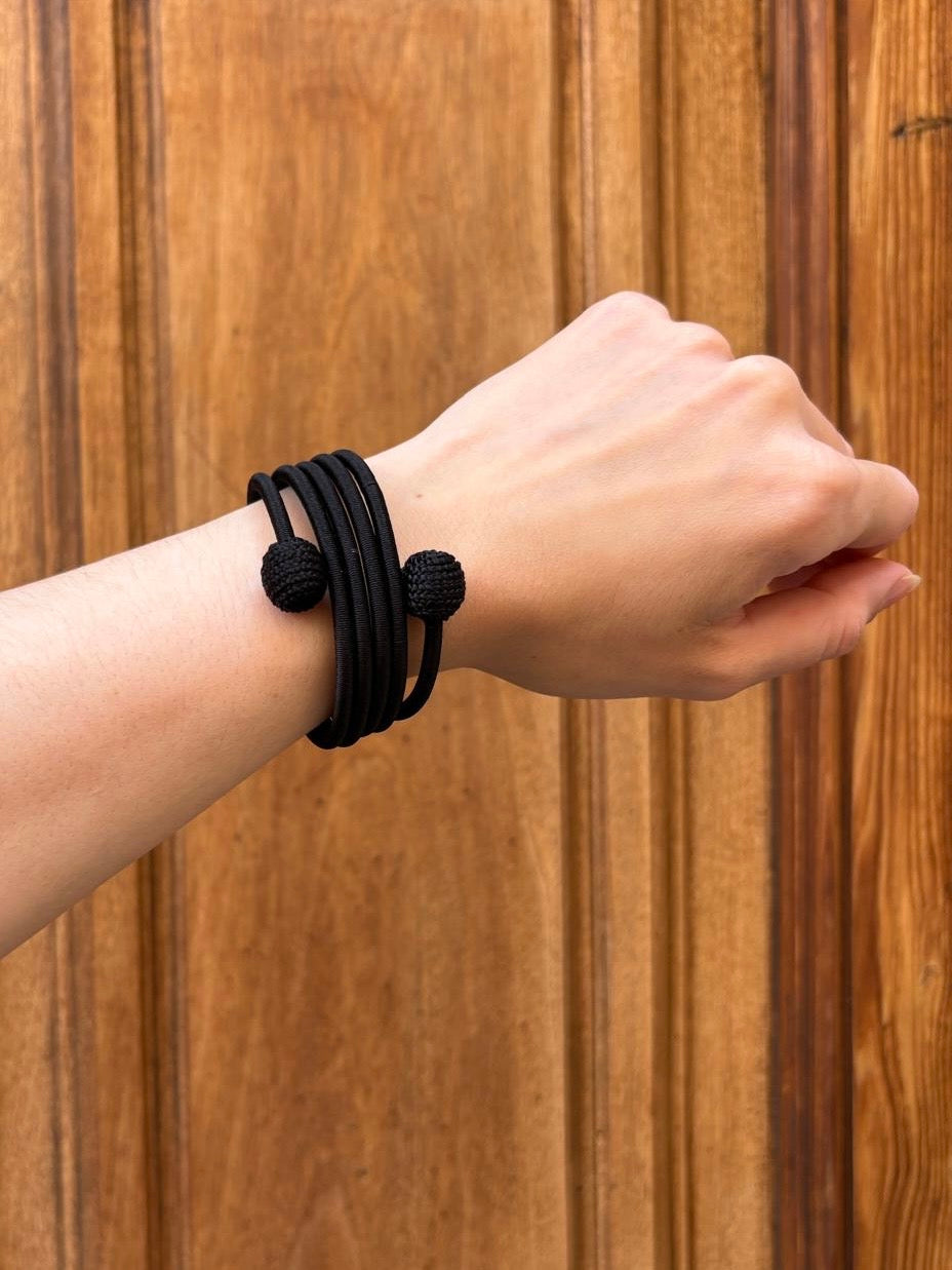 Brazalete Khadija Espiral Colores
