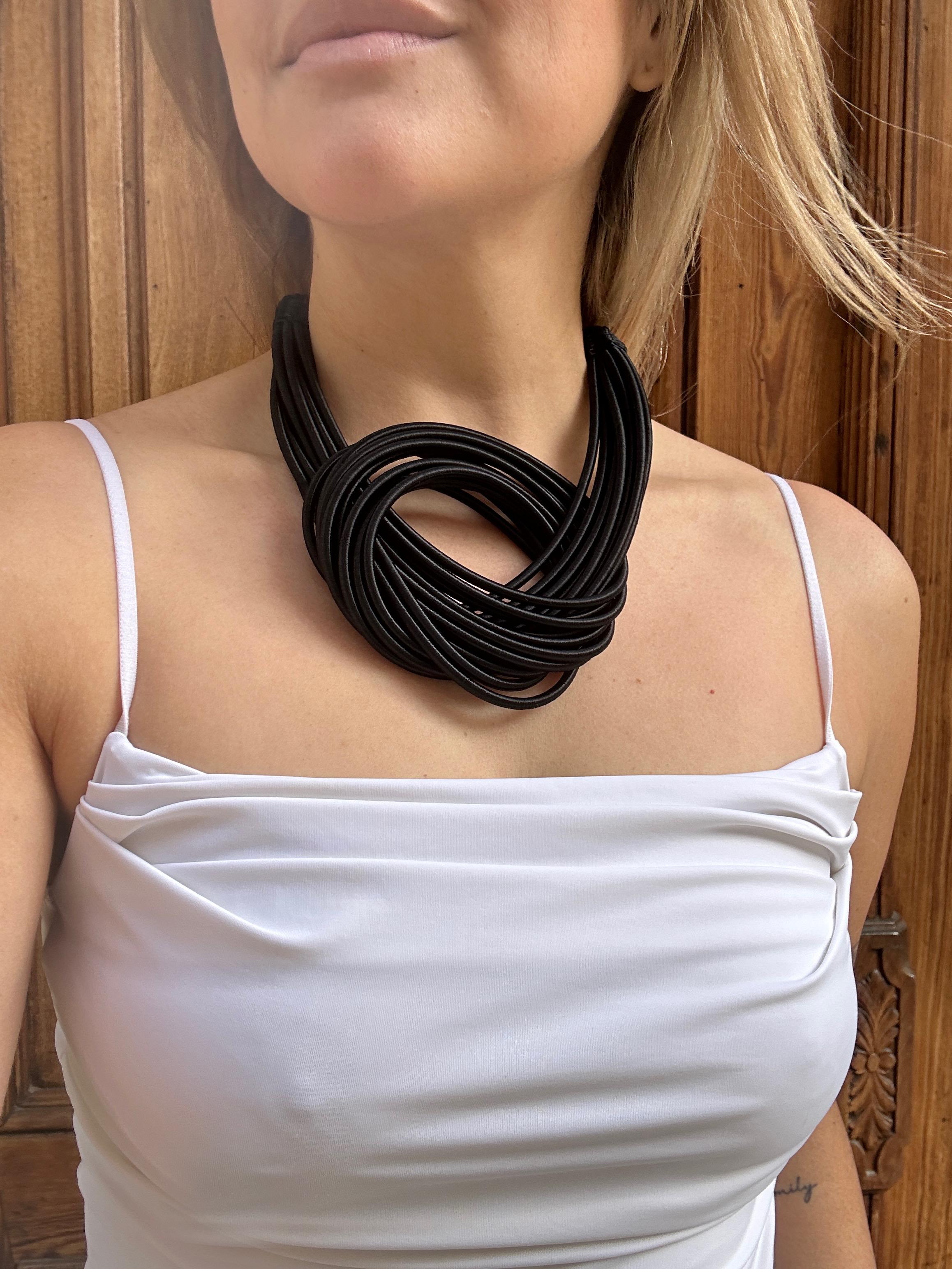 Collar Khadija Espiral