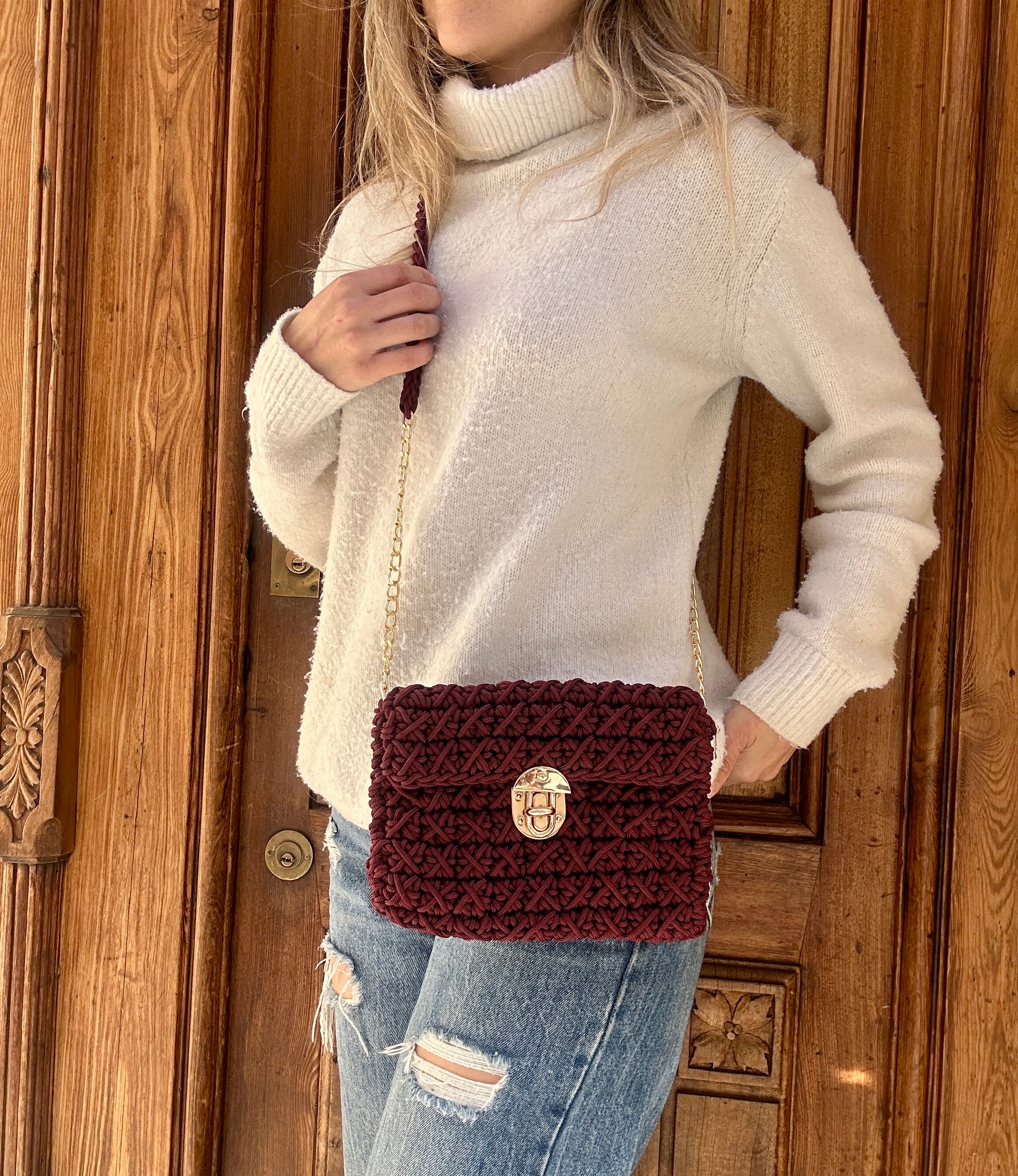 Bolso Cartera Asilah