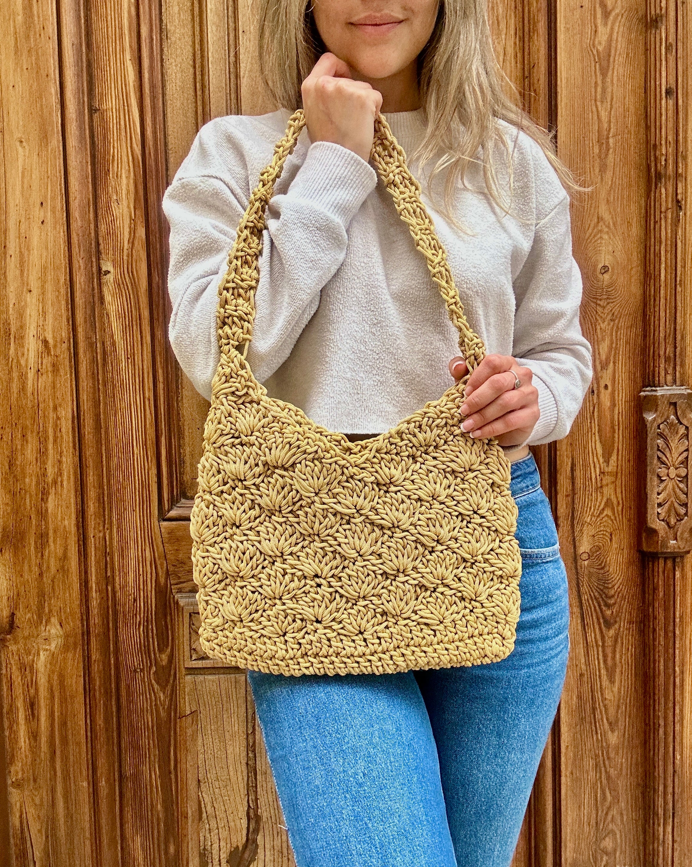 Bolso Banana Chauen