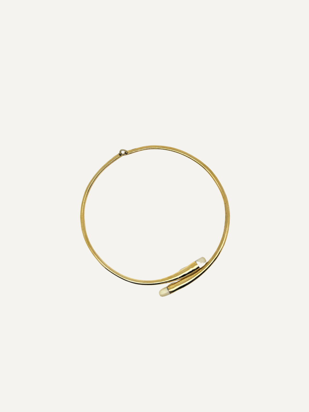 Choker Asani Cuerno