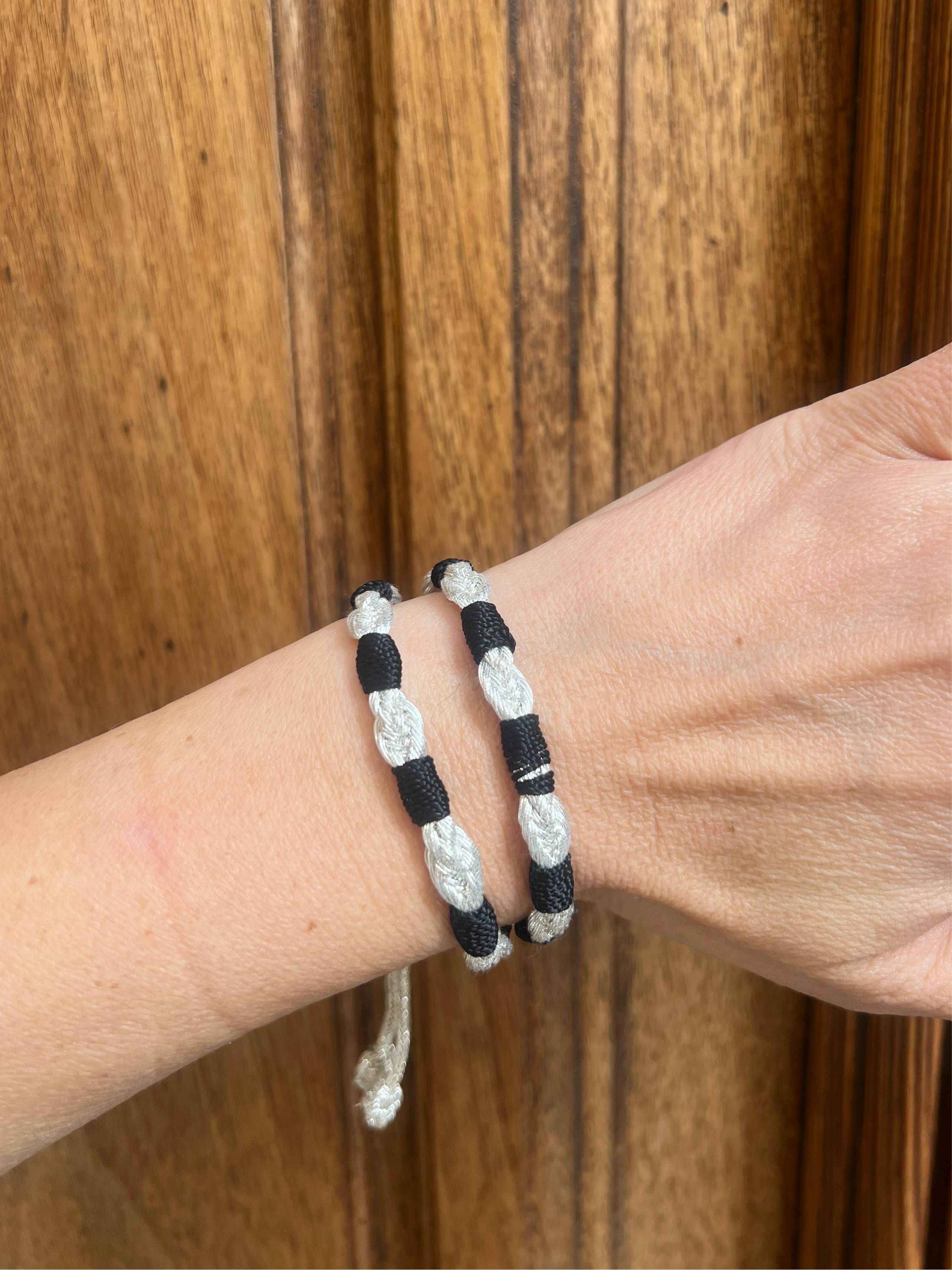 Pulsera Habiba Doble
