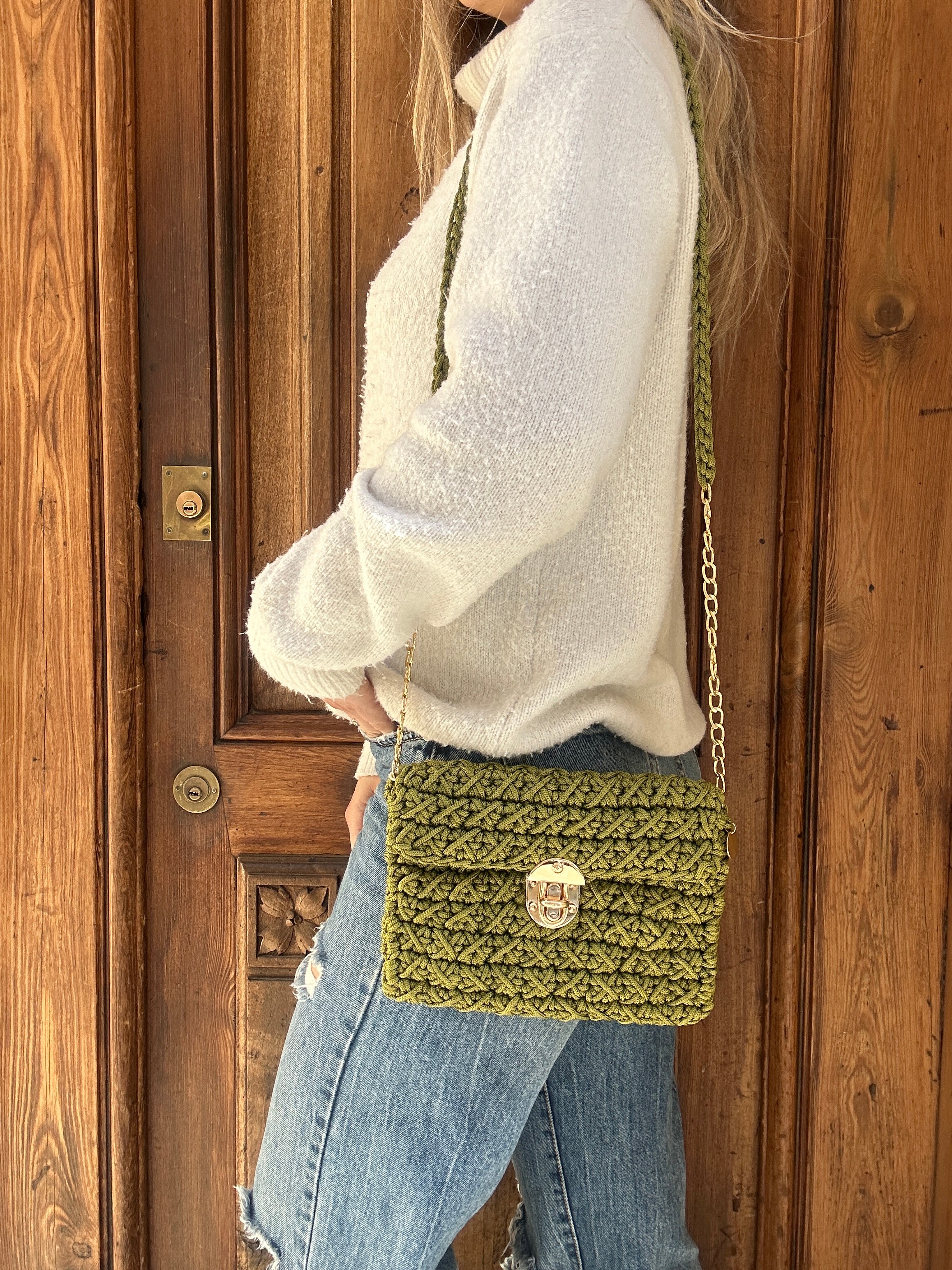 Bolso Cartera Asilah