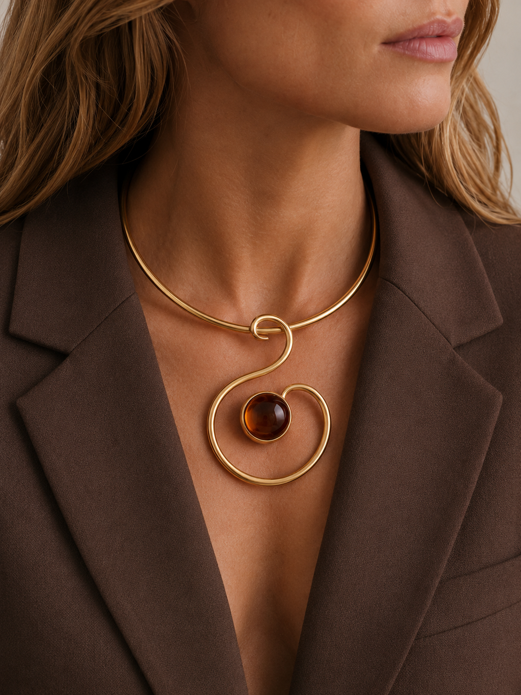 Zabibu choker