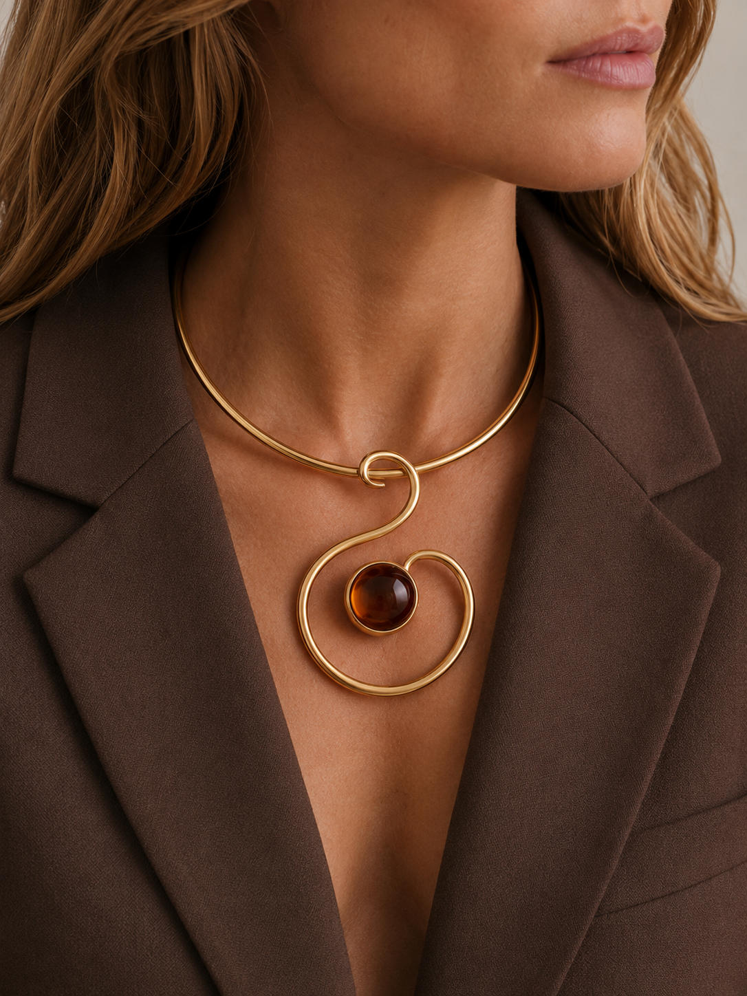 Zabibu choker