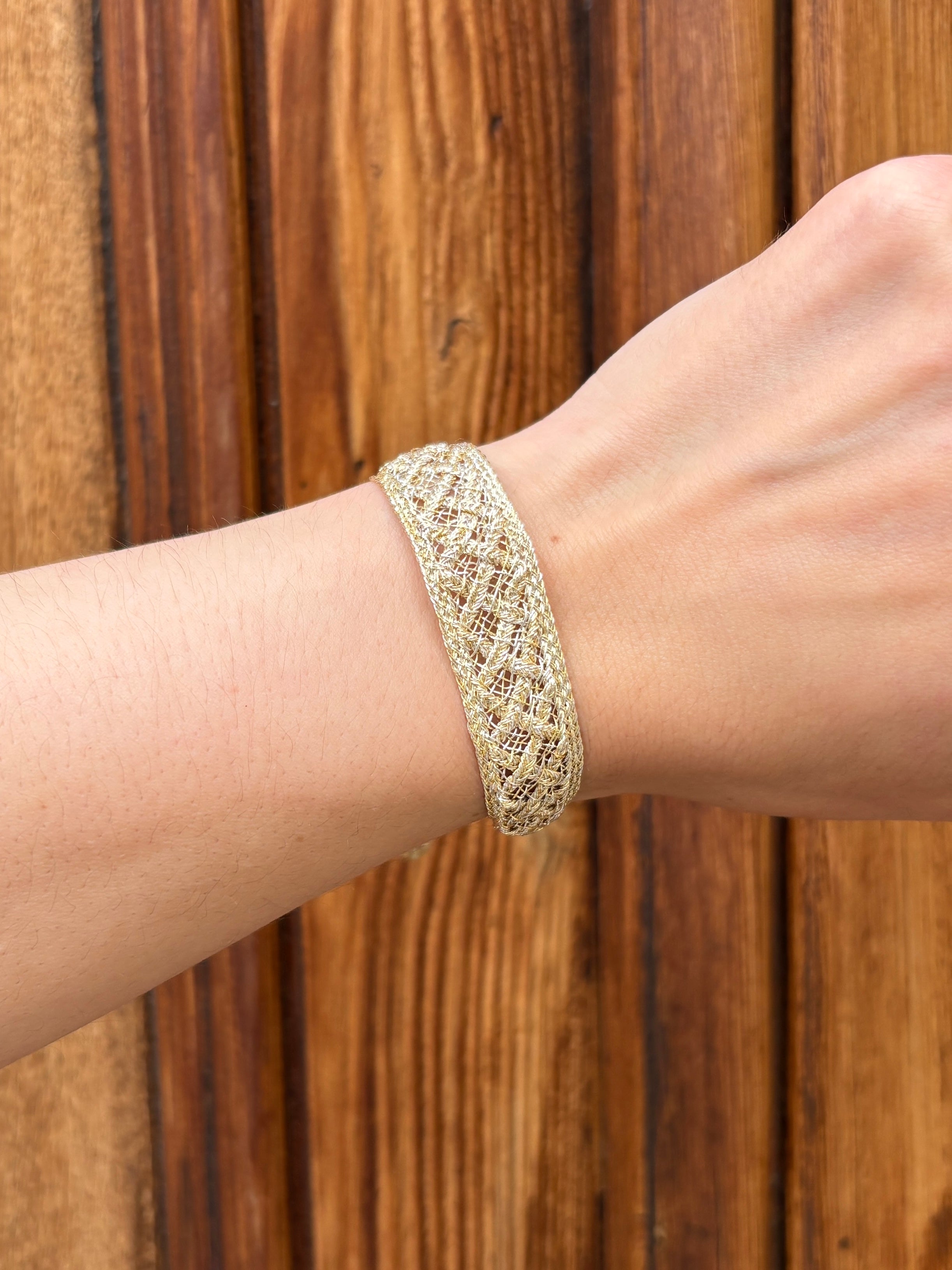 Pulsera Leila