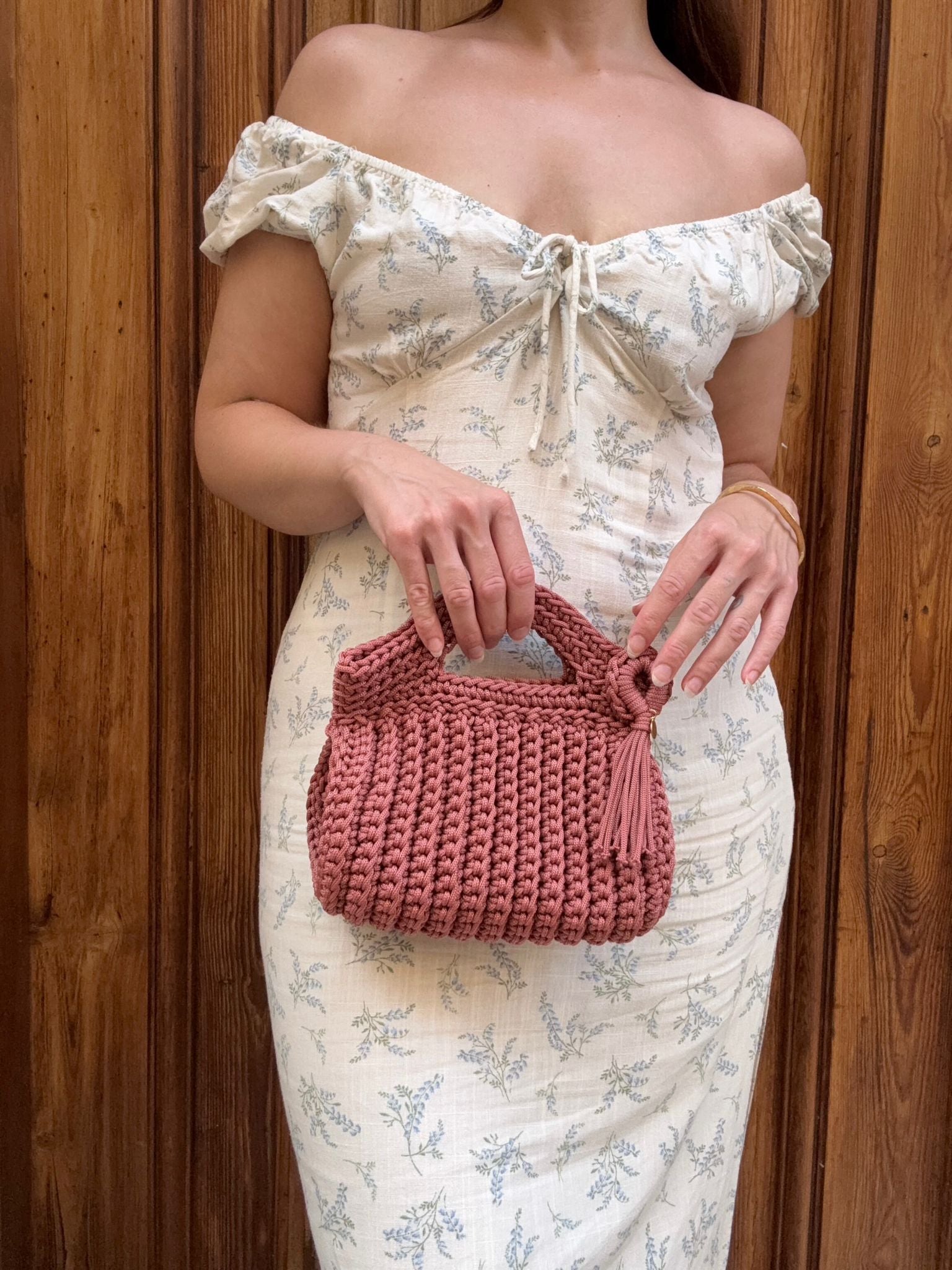 Bolso de Mano Nador