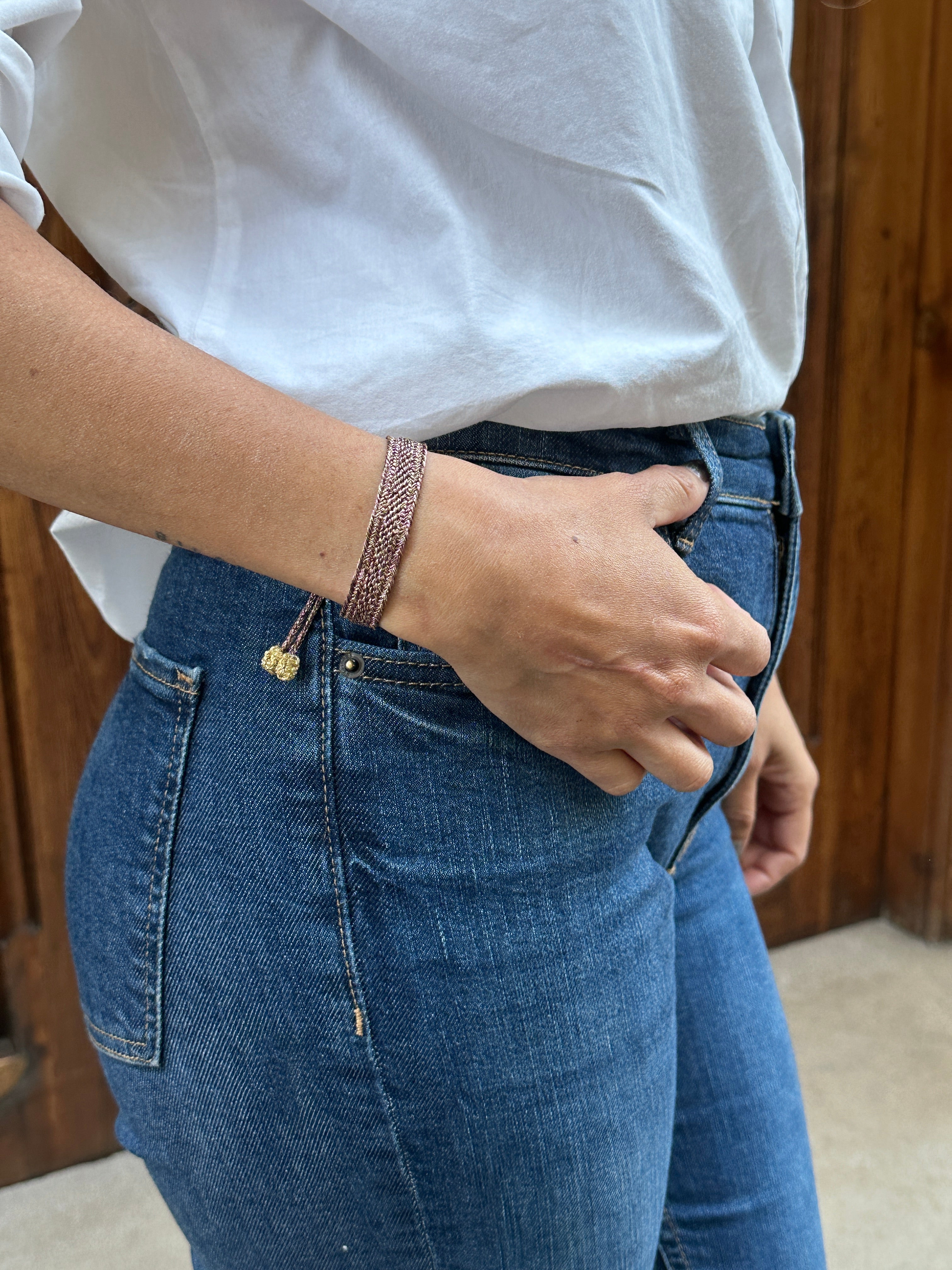 Pulsera Khadija Colores