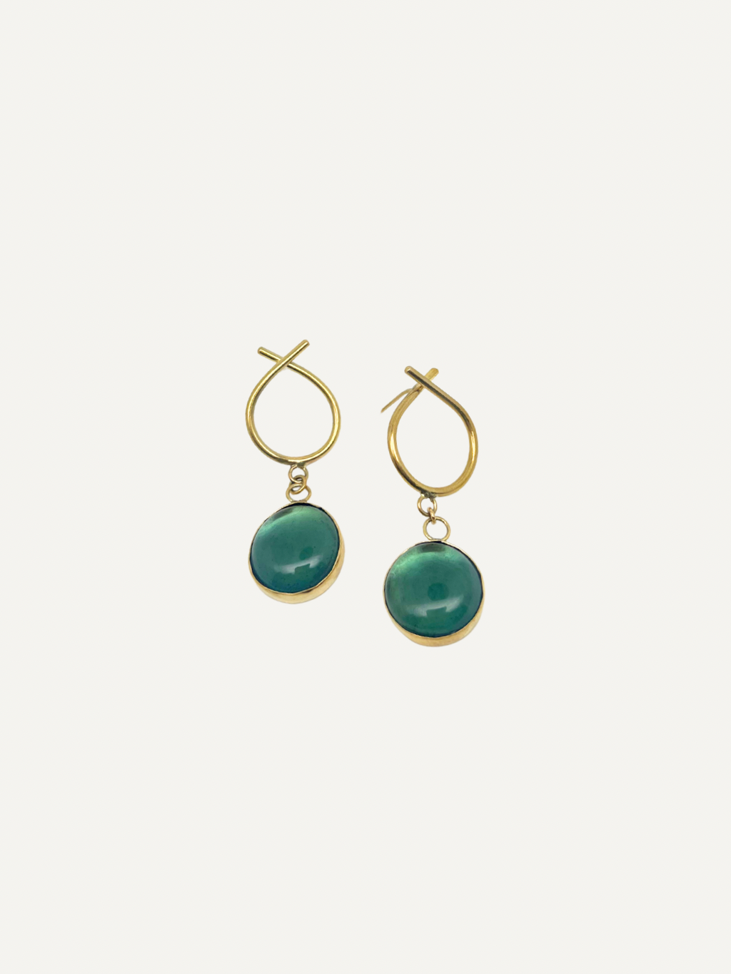 Pendientes Oni
