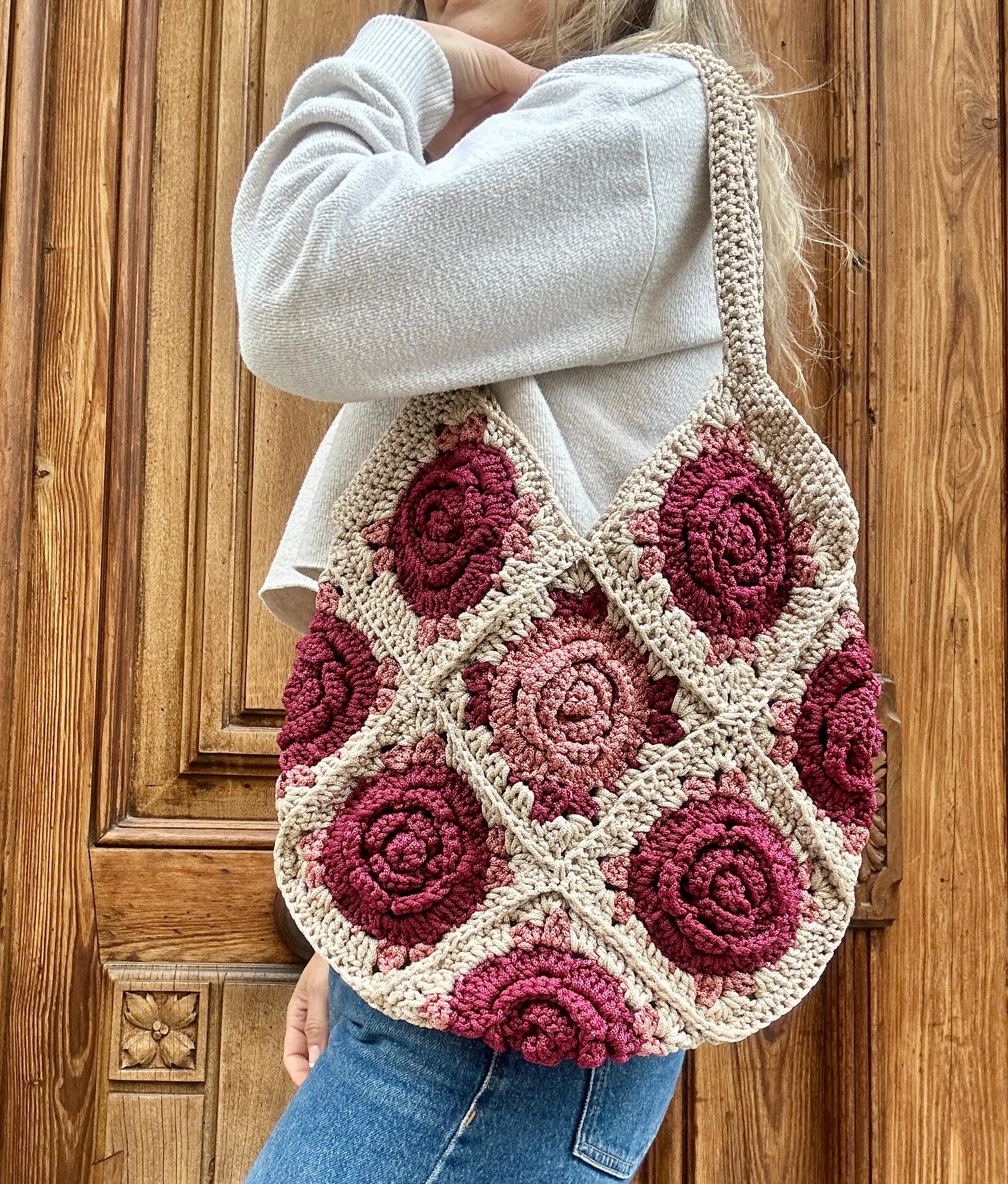 Bolso Tote Merzouga Multicolor