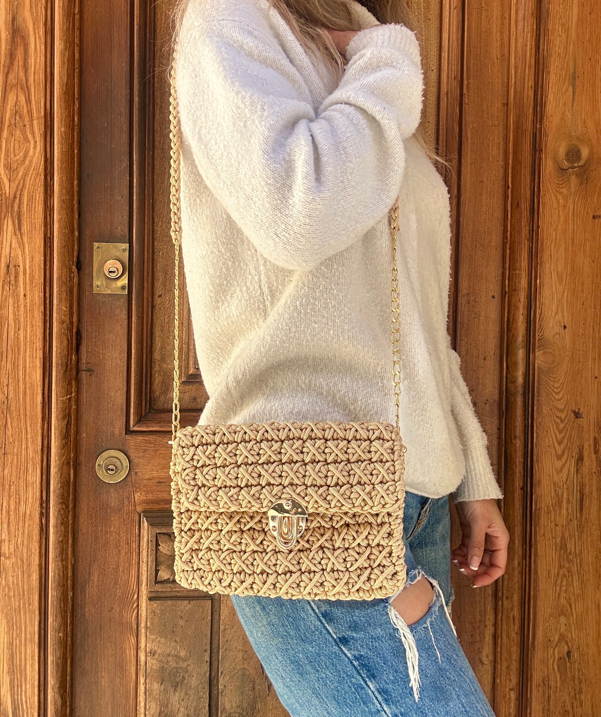 Bolso Cartera Asilah