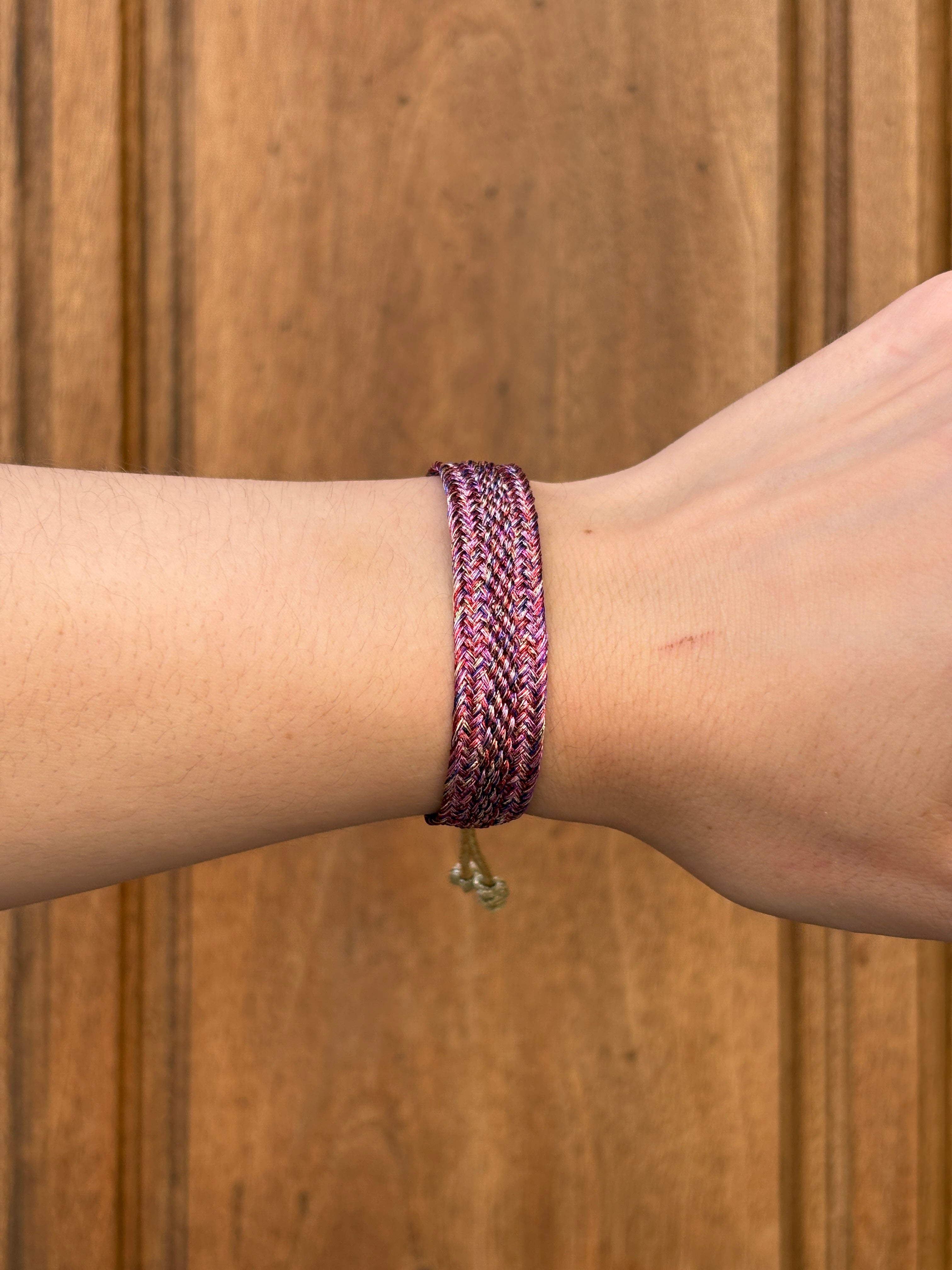Pulsera Khadija Colores