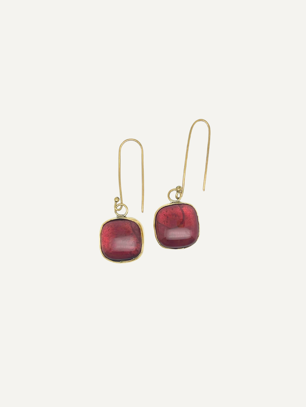 Pendientes Lela Cuadrado