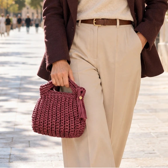 Bolso de Mano Nador