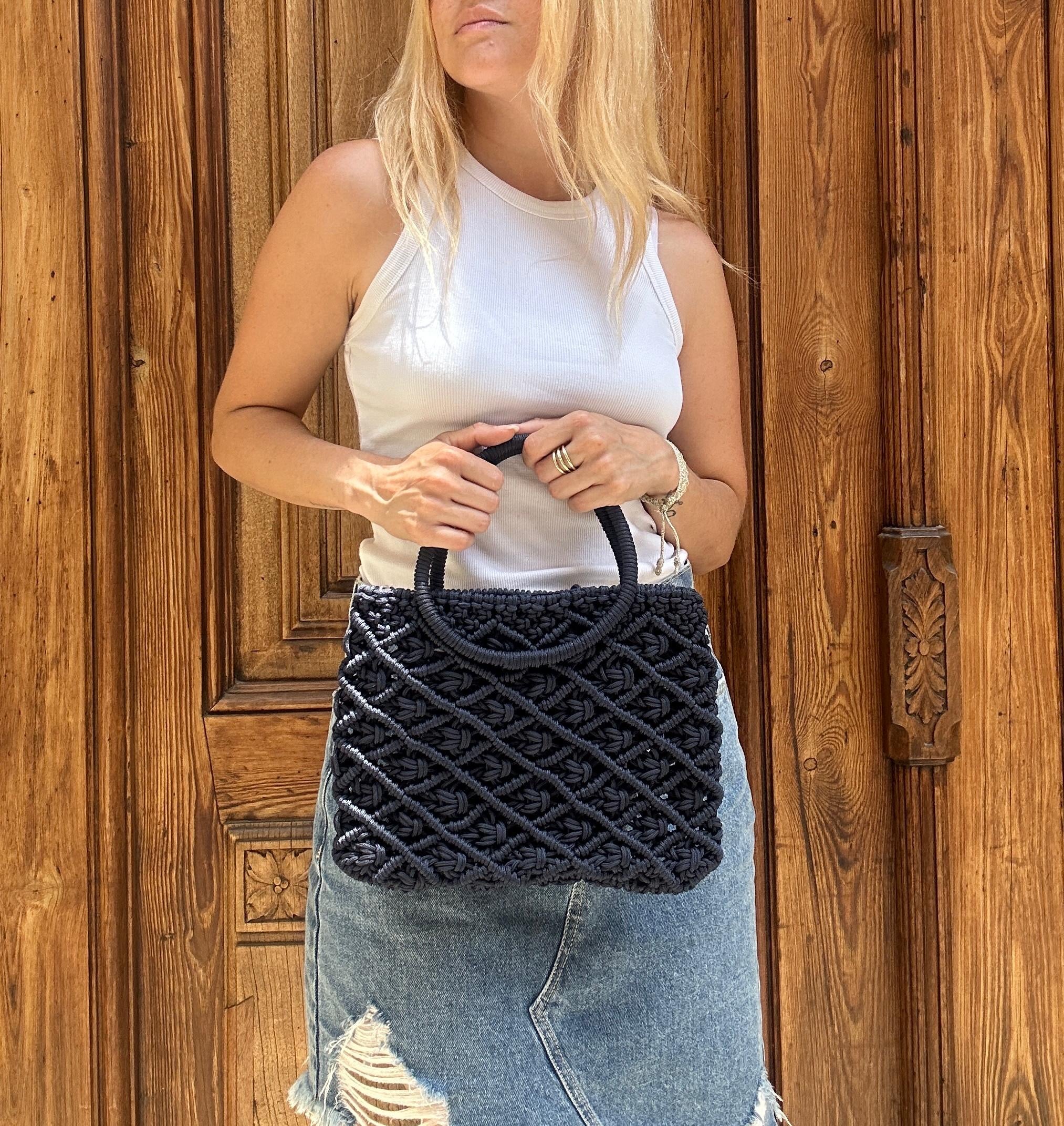 Bolso de Mano Fez