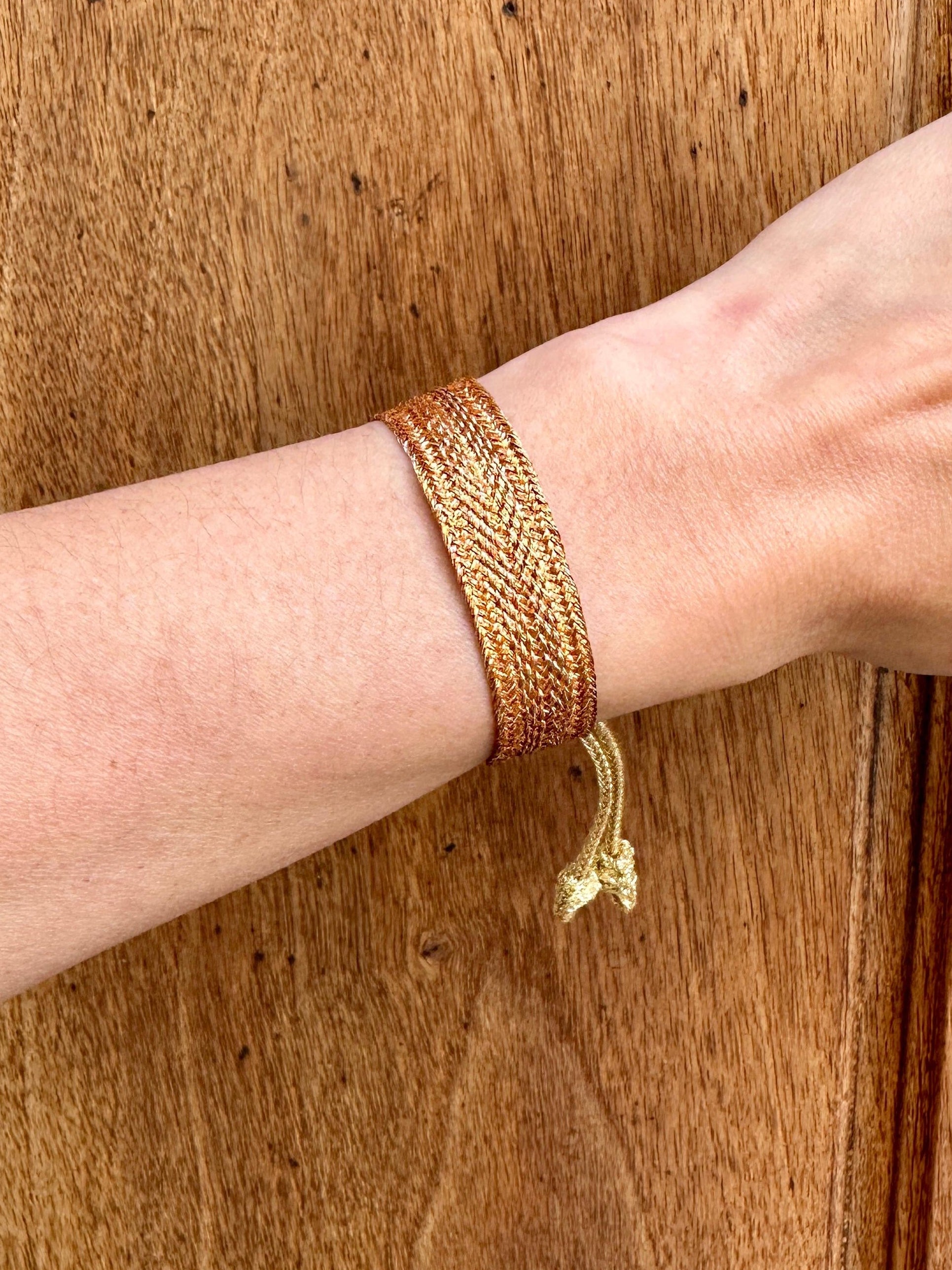 Pulsera Khadija Colores Verano