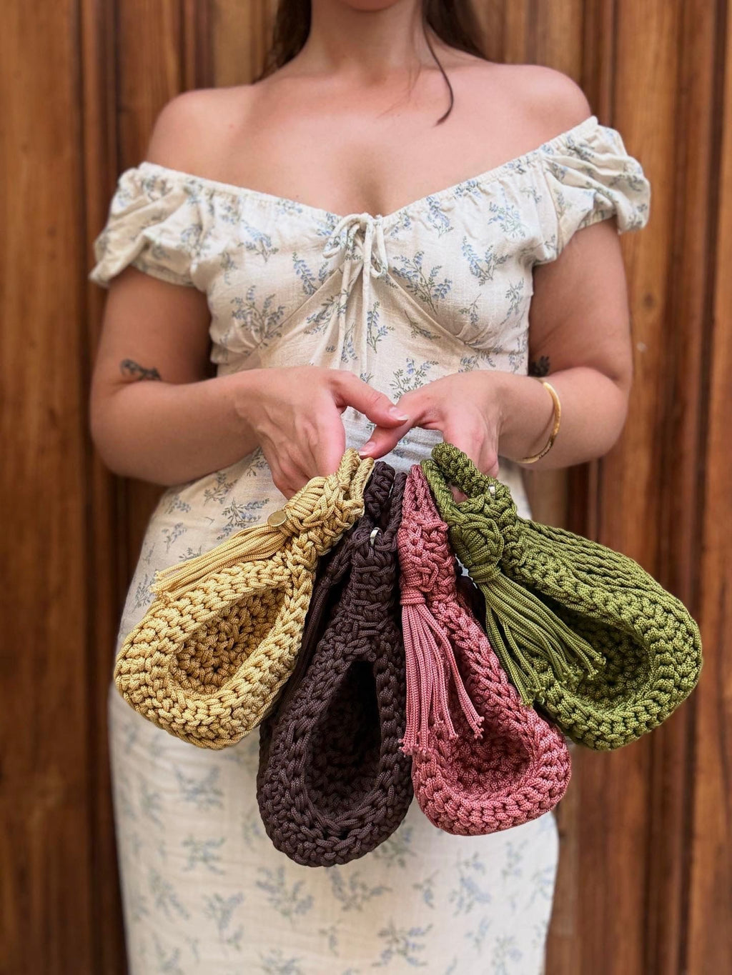Bolso de Mano Nador