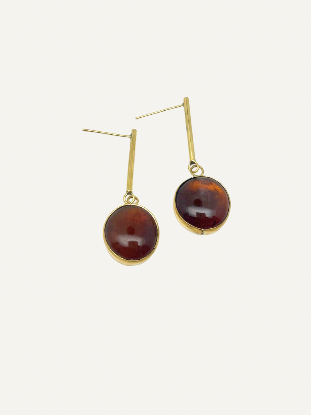Pendientes Jina